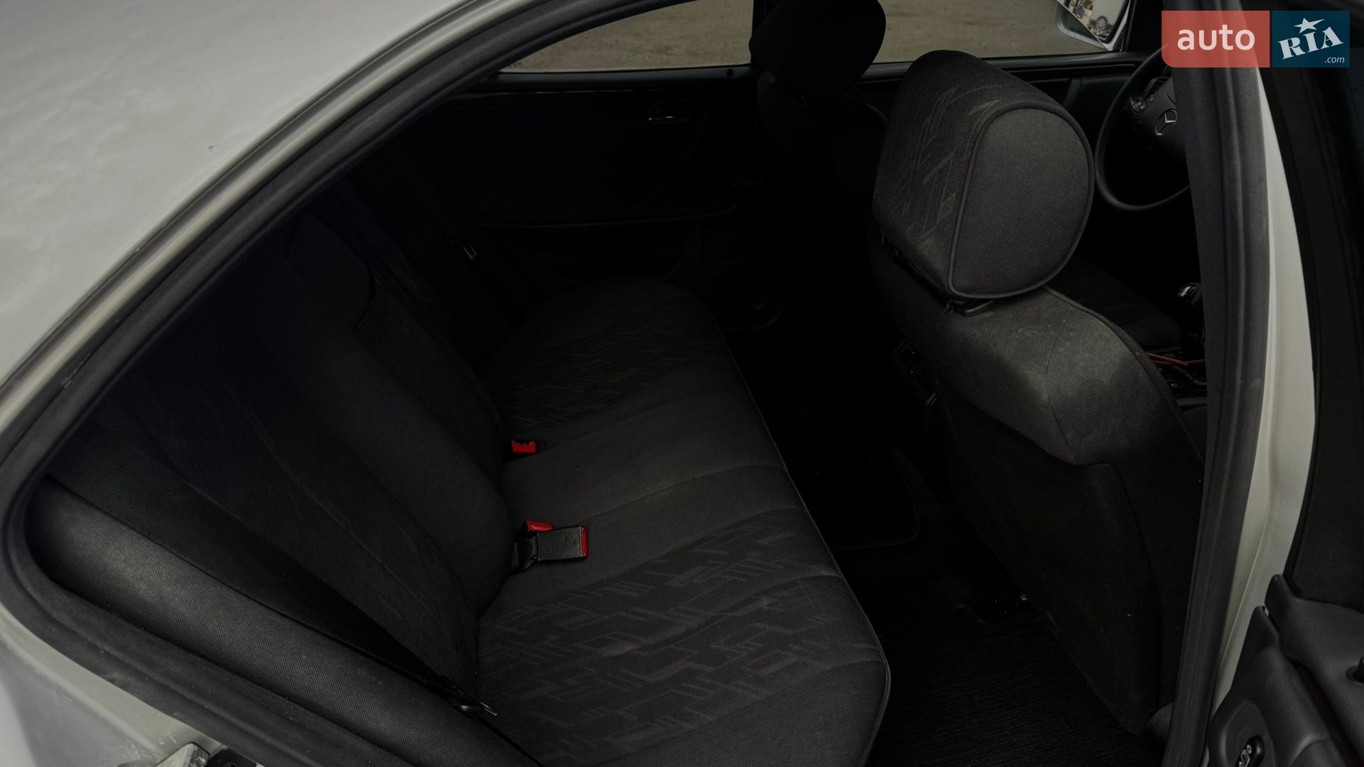 Mercedes-Benz E-Class 2000 VIN WDB2100481B250549 фото оголошення 11 з 22