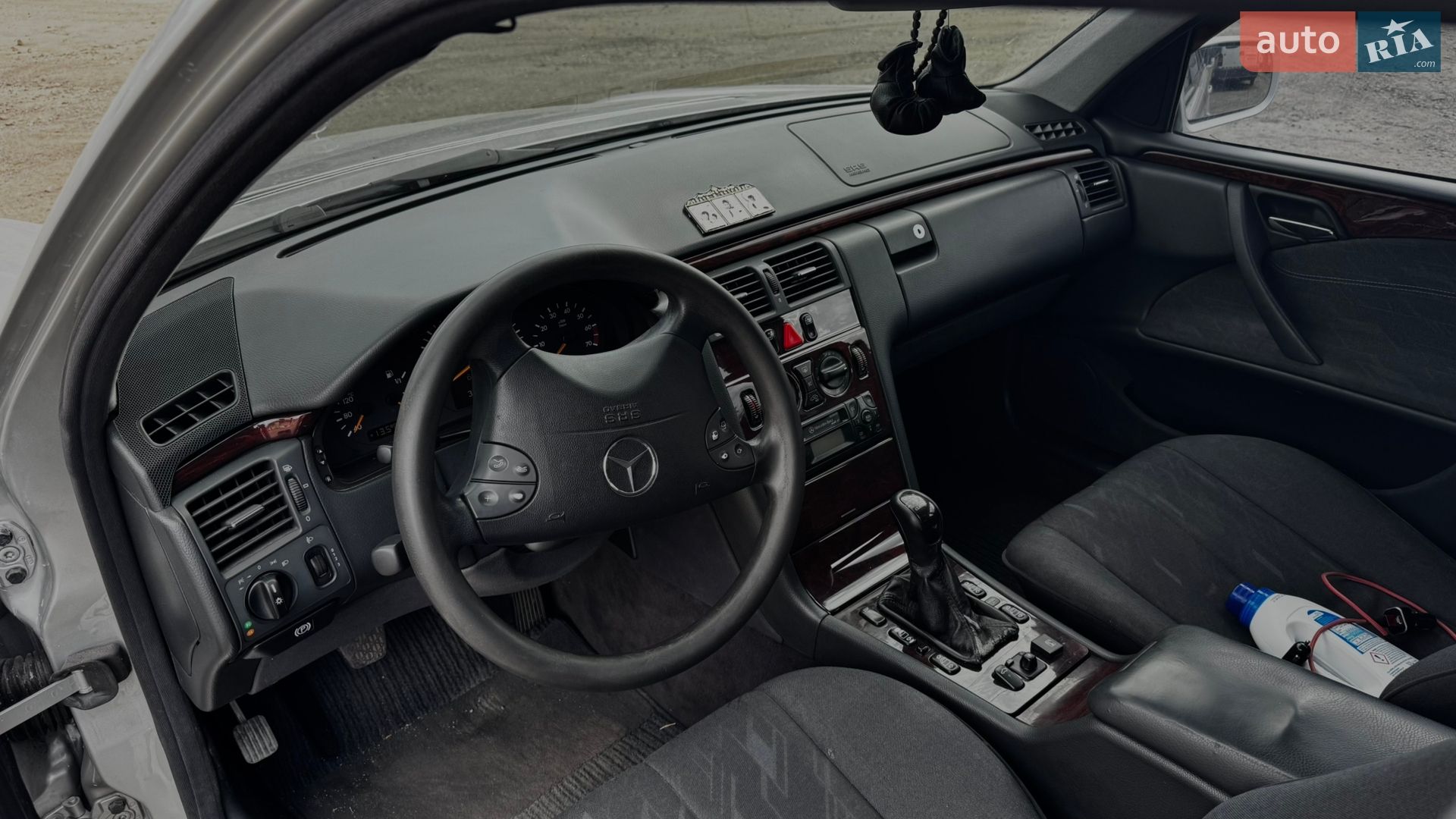 Mercedes-Benz E-Class 2000 VIN WDB2100481B250549 фото оголошення 12 з 22