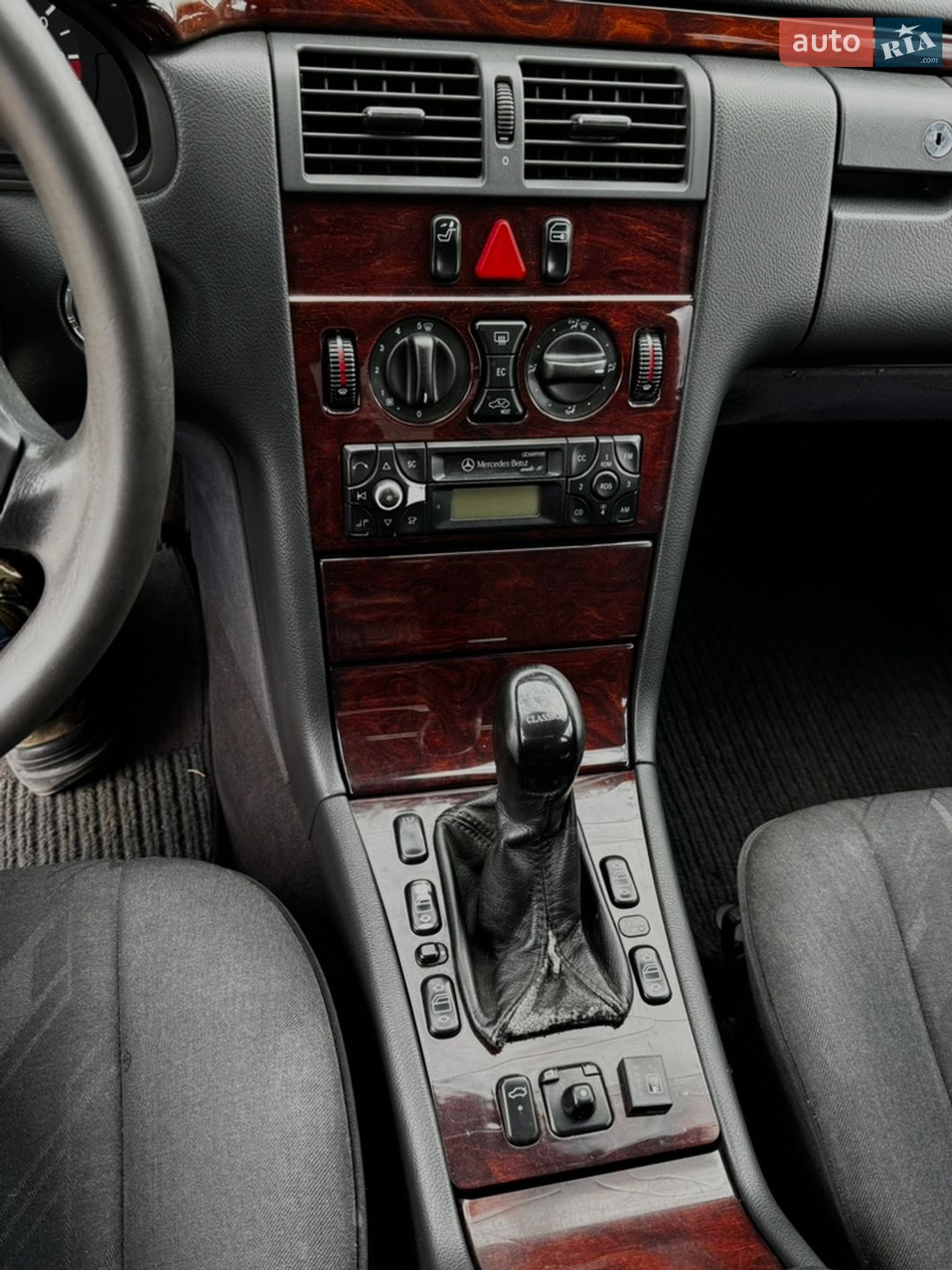 Mercedes-Benz E-Class 2000 VIN WDB2100481B250549 фото оголошення 14 з 22