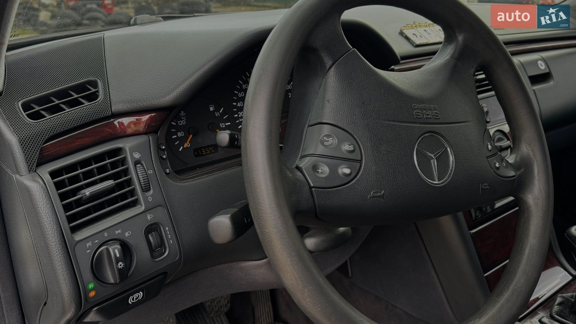 Mercedes-Benz E-Class 2000 VIN WDB2100481B250549 фото оголошення 13 з 22