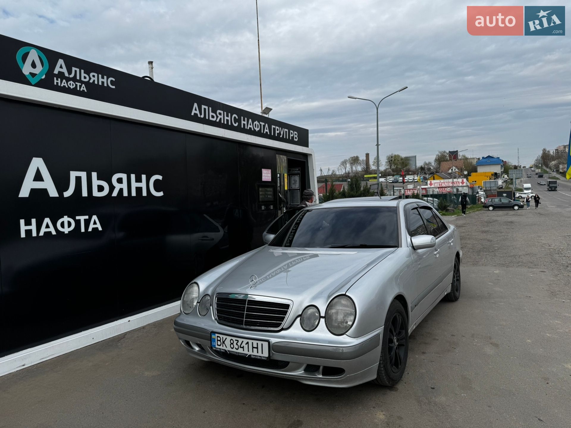 Mercedes-Benz E-Class 2000 VIN WDB2100481B250549 фото оголошення 19 з 22