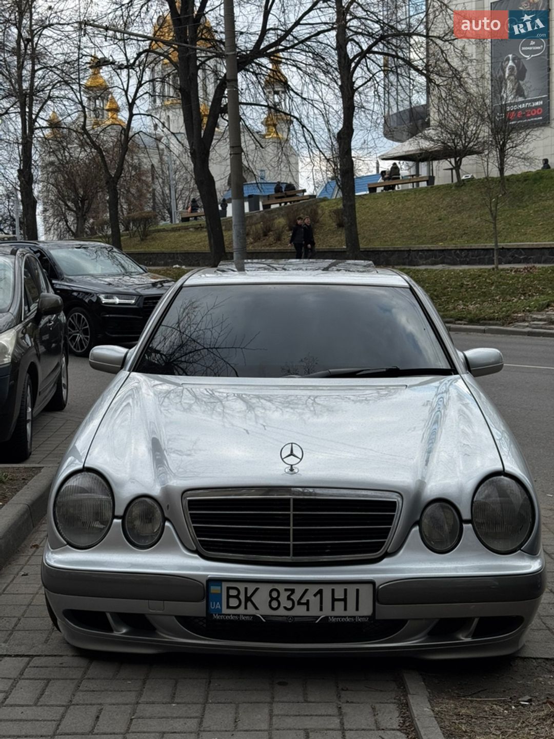 Mercedes-Benz E-Class 2000 VIN WDB2100481B250549 фото оголошення 21 з 22
