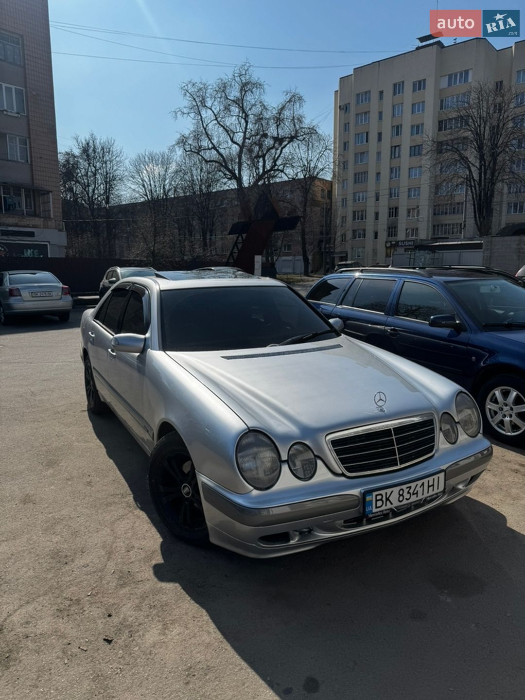 Mercedes-Benz E-Class 2000 VIN WDB2100481B250549 фото оголошення 22 з 22