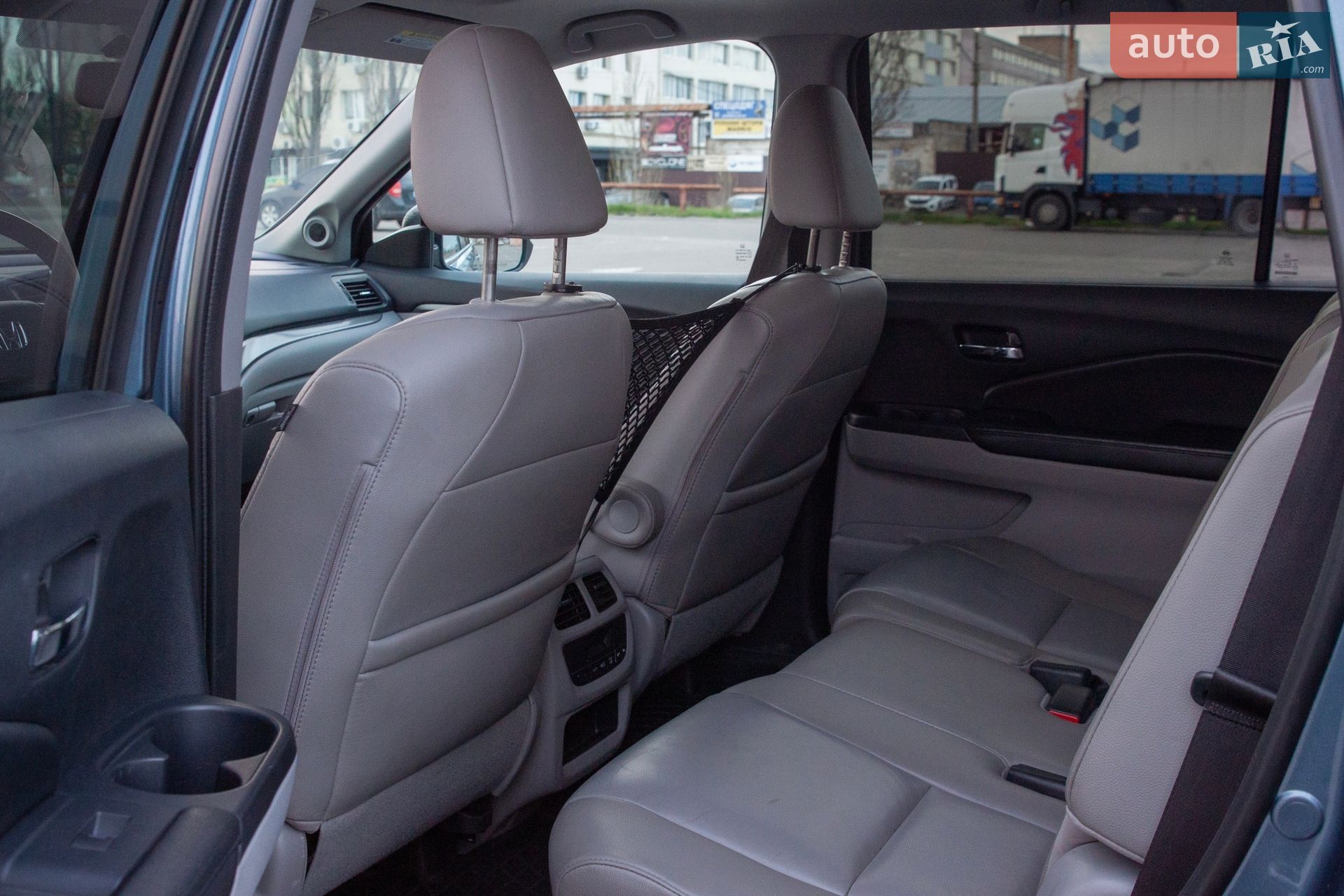 Honda Pilot 2015 VIN 5FNYF6H58GB025096 фото оголошення 22 з 28