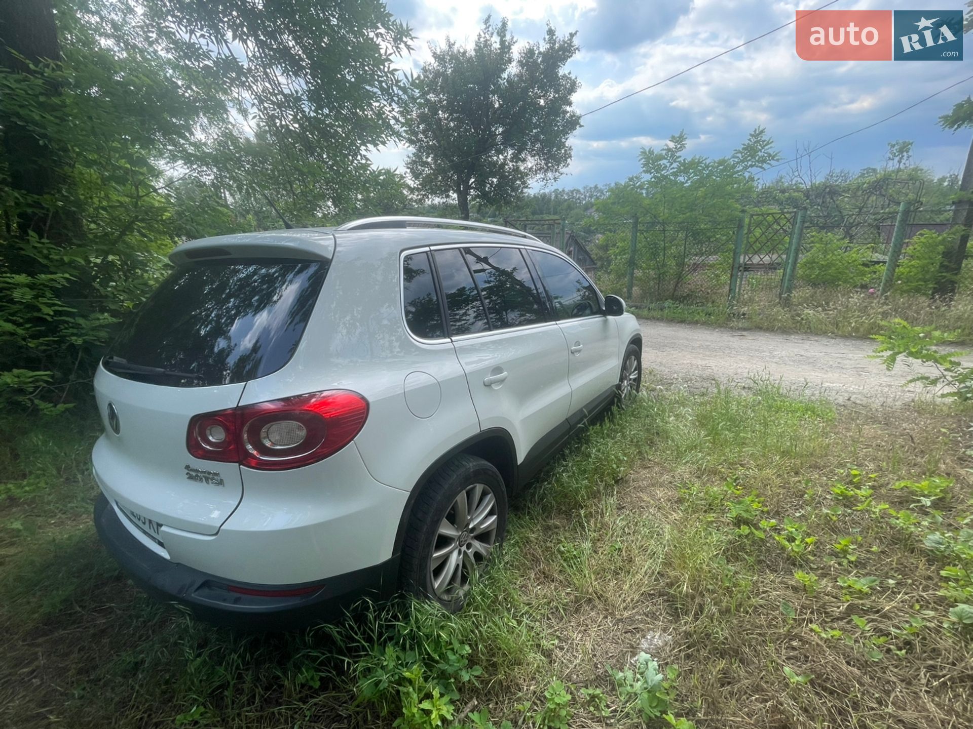 Volkswagen Tiguan 2011 VIN WVGZZZ5NZBW559497 фото оголошення 3 з 6