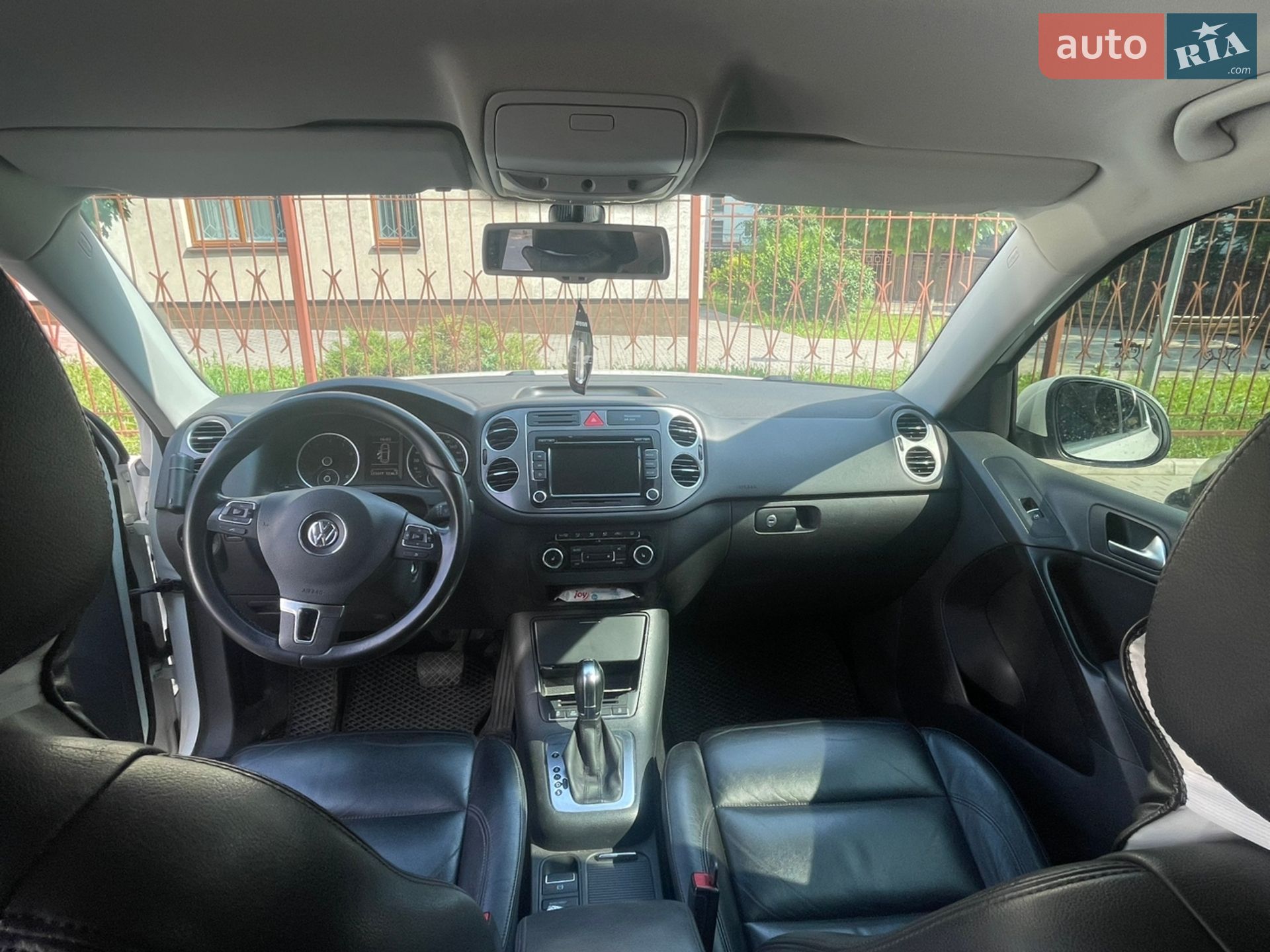 Volkswagen Tiguan 2011 VIN WVGZZZ5NZBW559497 фото оголошення 5 з 6