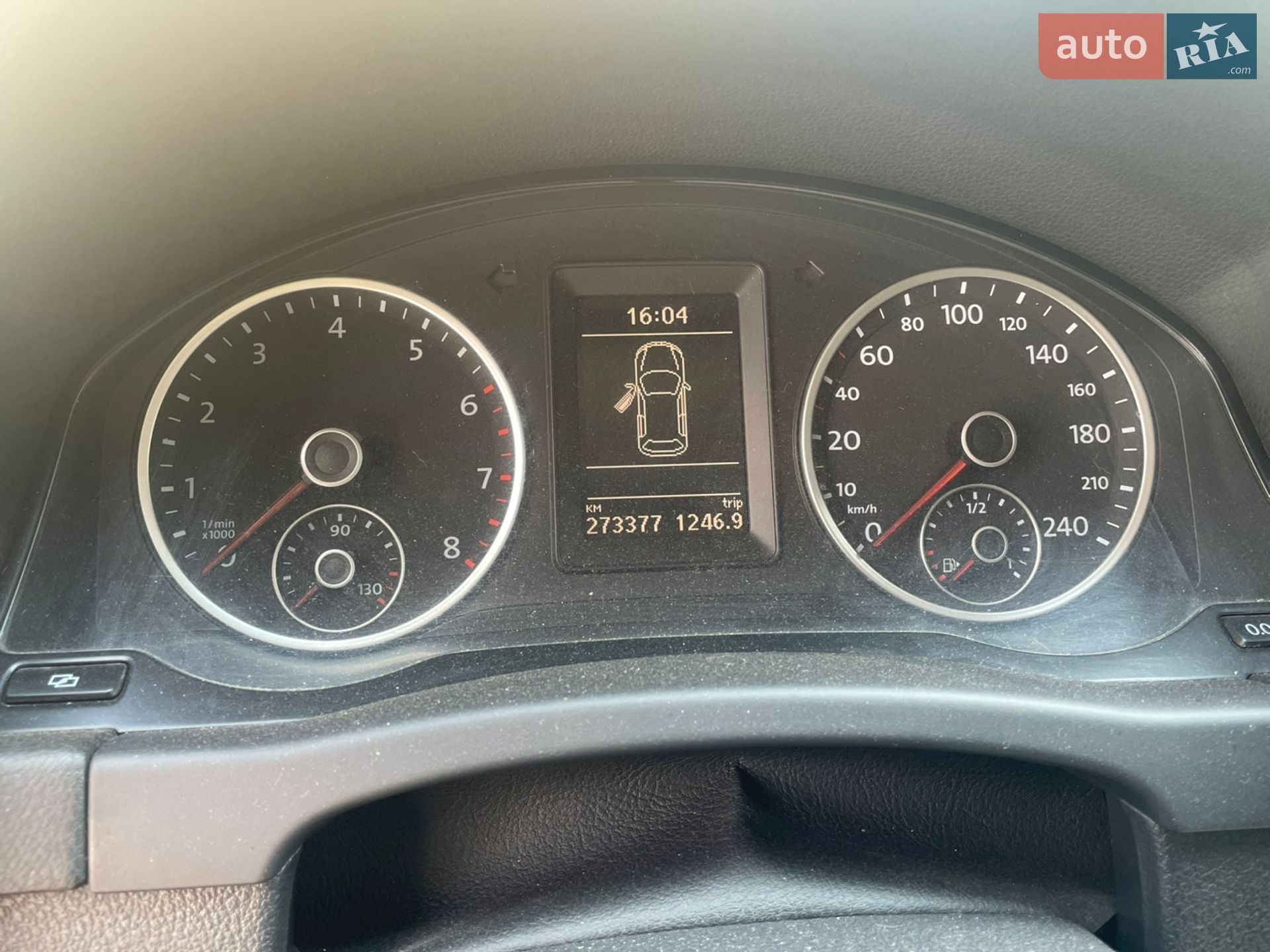 Volkswagen Tiguan 2011 VIN WVGZZZ5NZBW559497 фото оголошення 6 з 6