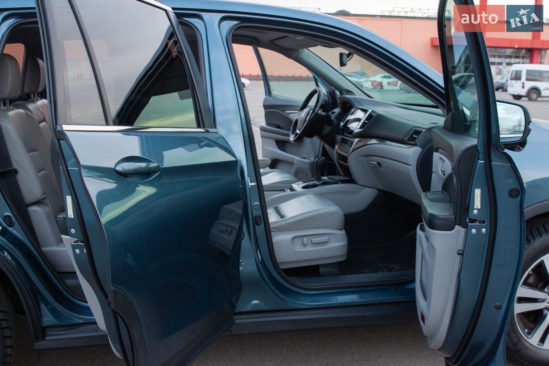 Honda Pilot 2015 VIN 5FNYF6H58GB025096 фото оголошення 24 з 28