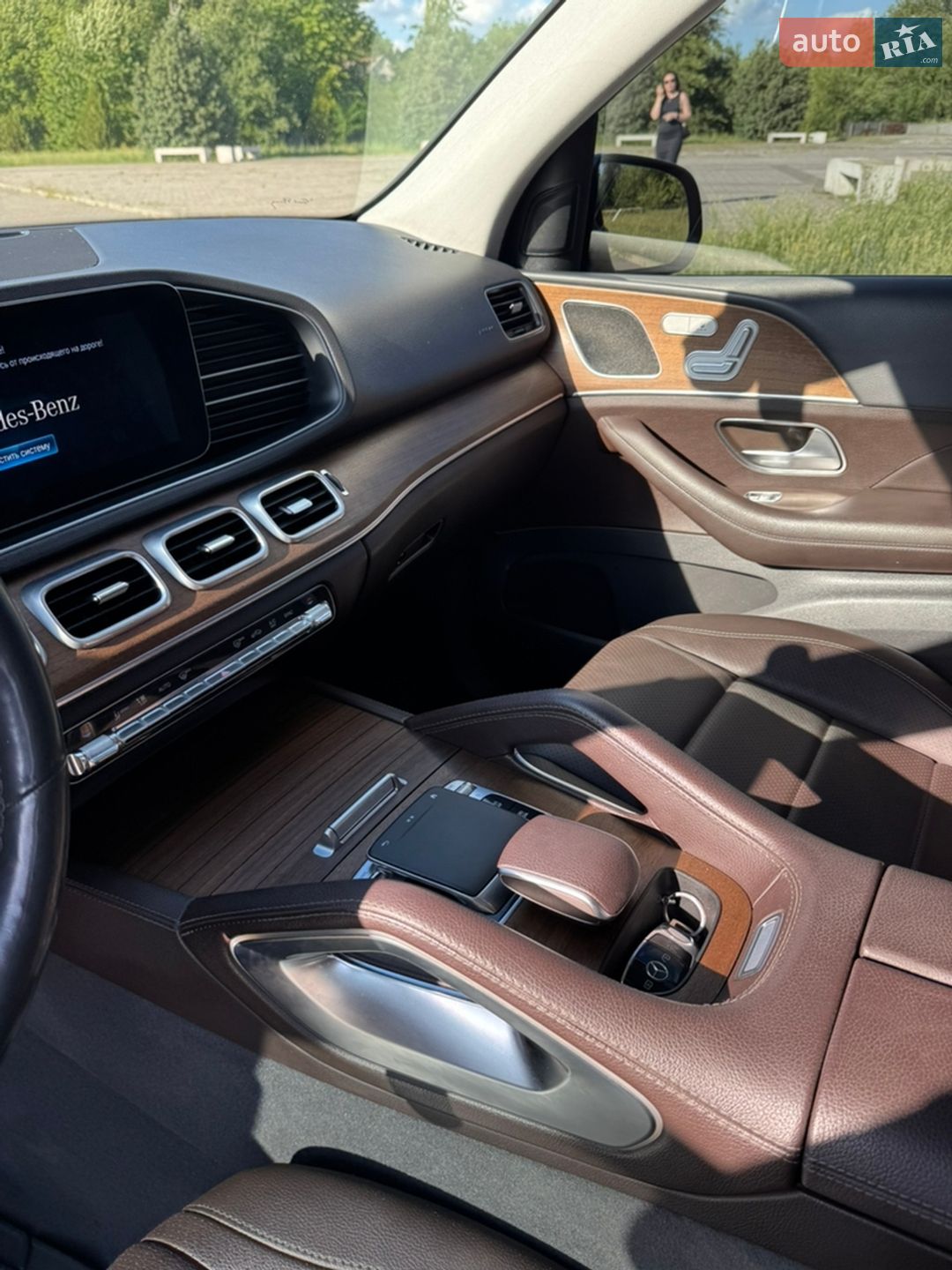 Mercedes-Benz Gle 300D 2019 VIN WDC1671191A047282 фото оголошення 23 з 35