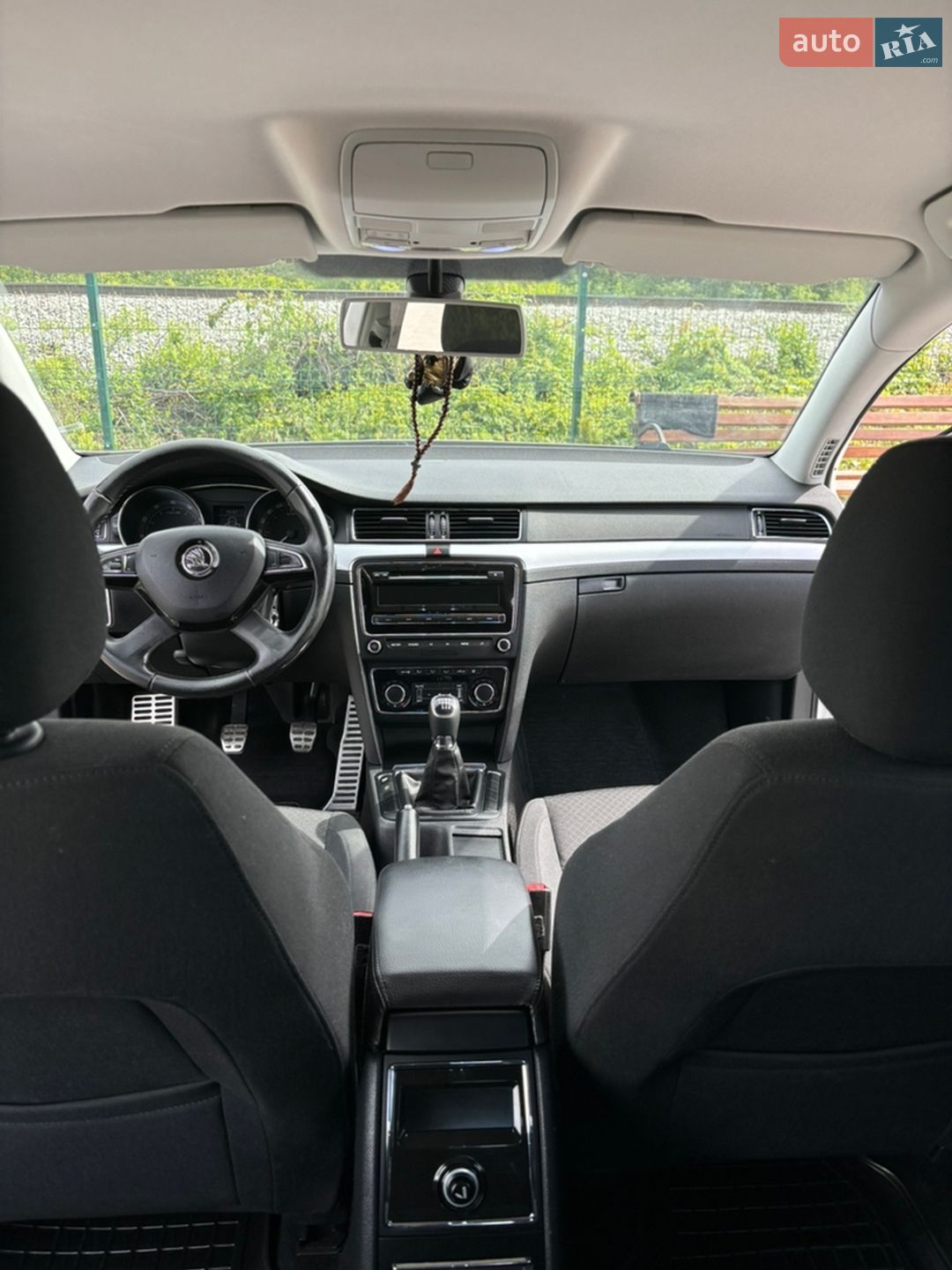 Skoda Superb 2014 VIN TMBAB43T1EB301013 фото оголошення 12 з 24