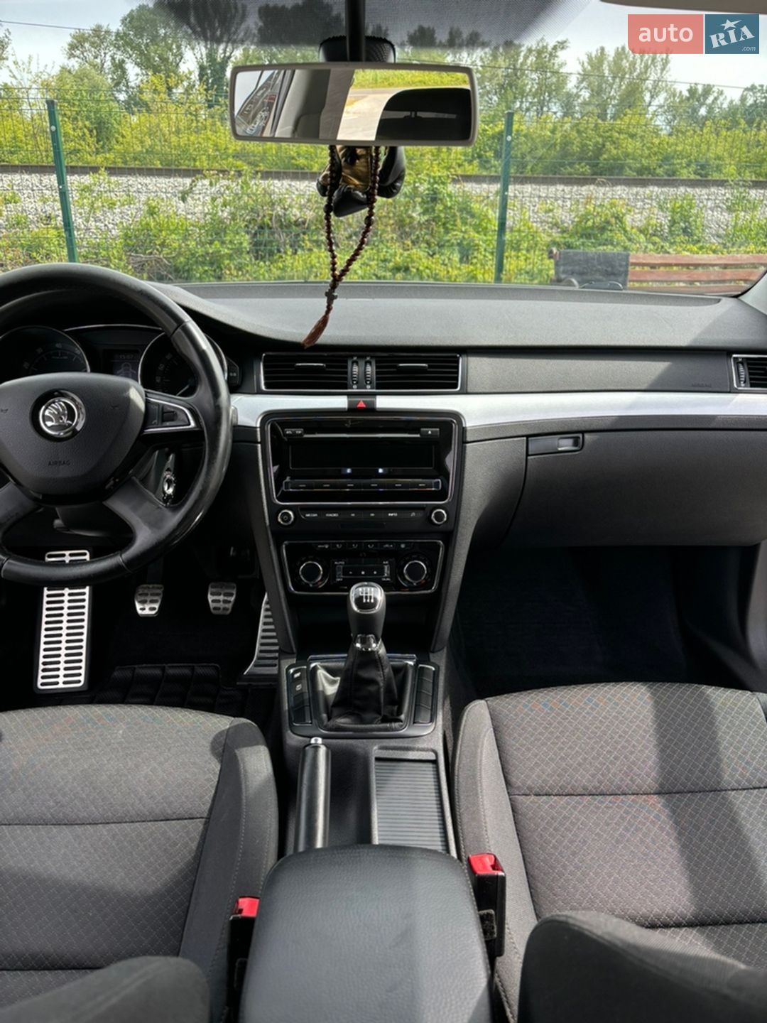 Skoda Superb 2014 VIN TMBAB43T1EB301013 фото оголошення 16 з 24