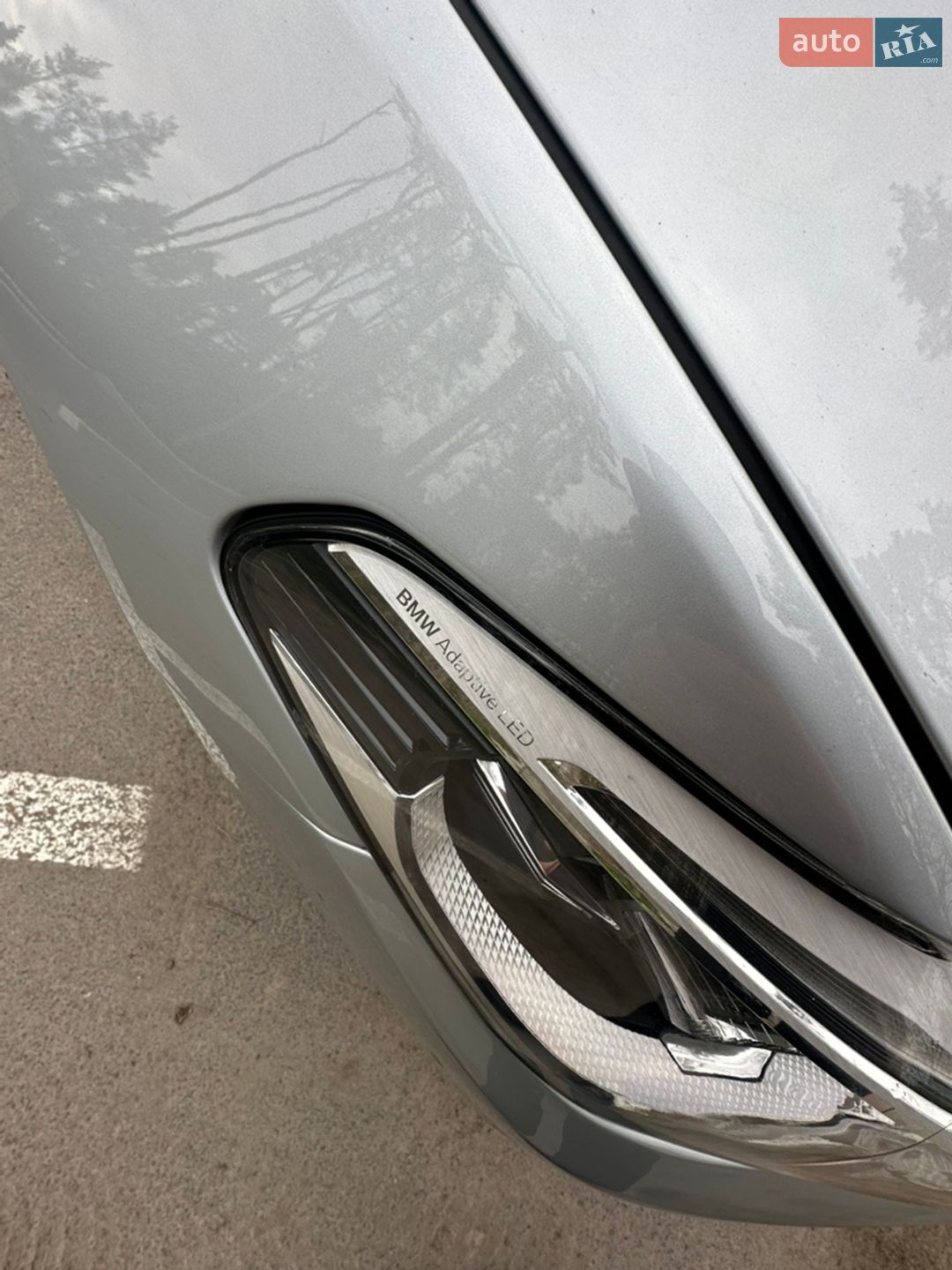 BMW 5 Series 2019 VIN WBAJF51030GM57629 фото оголошення 15 з 39