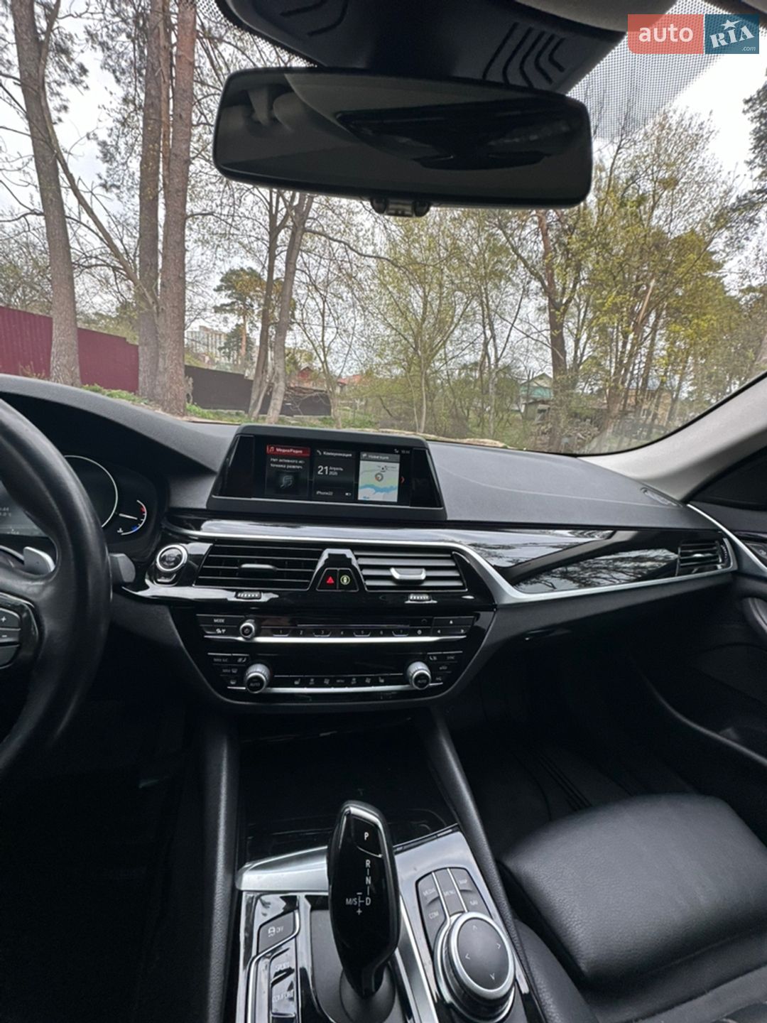 BMW 5 Series 2019 VIN WBAJF51030GM57629 фото оголошення 28 з 39