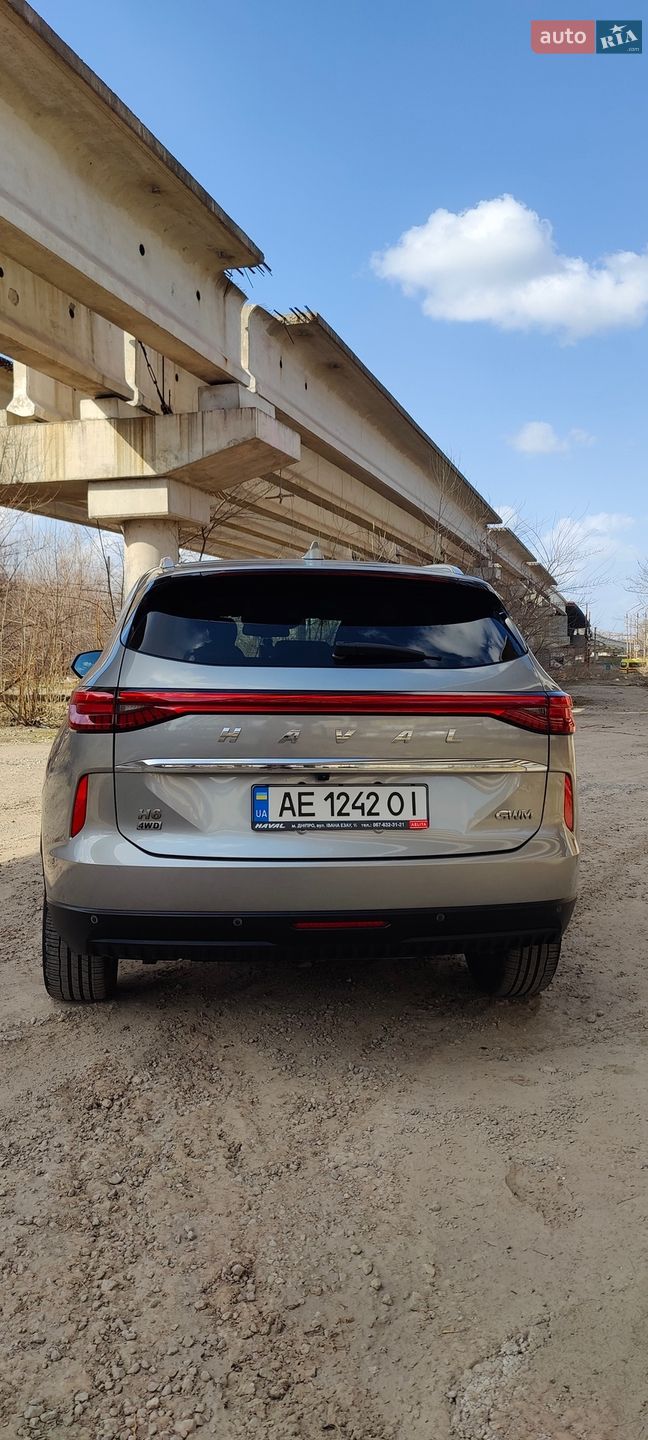 Haval H6 2021 VIN LGWFF6A5XMH959572 фото оголошення 2 з 40