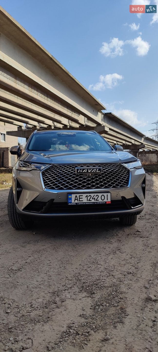 Haval H6 2021 VIN LGWFF6A5XMH959572 фото оголошення 3 з 40