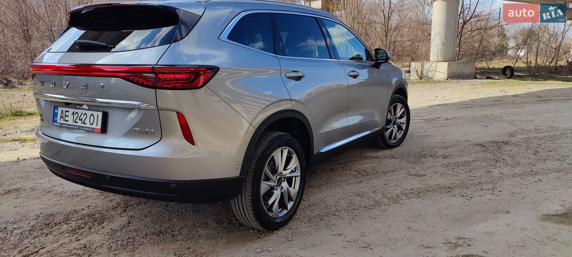 Haval H6 2021 VIN LGWFF6A5XMH959572 фото оголошення 4 з 40