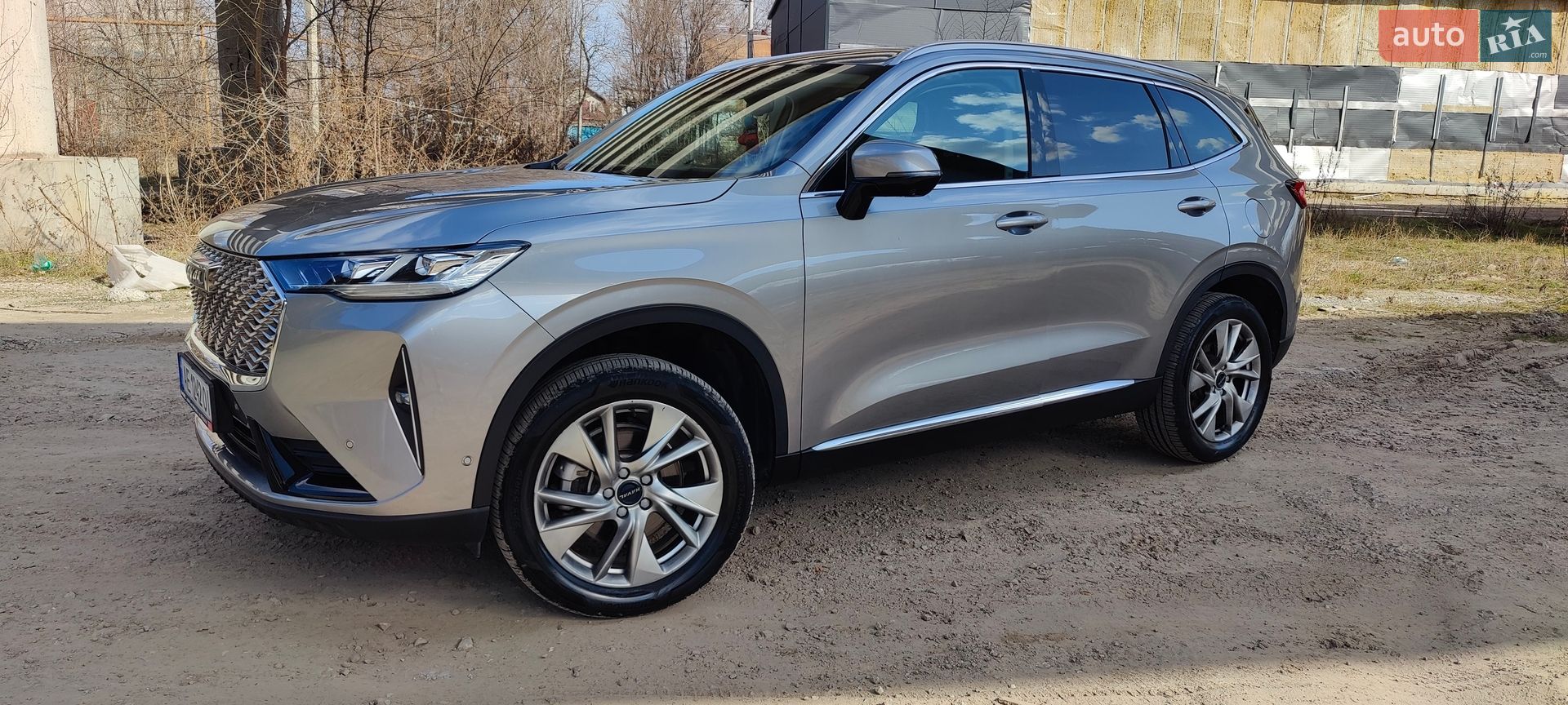 Haval H6 2021 VIN LGWFF6A5XMH959572 фото оголошення 5 з 40
