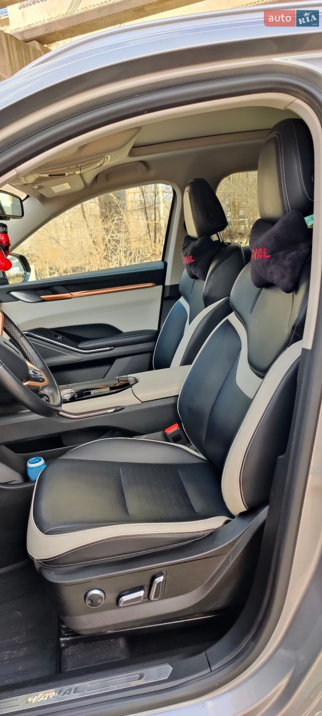 Haval H6 2021 VIN LGWFF6A5XMH959572 фото оголошення 6 з 40