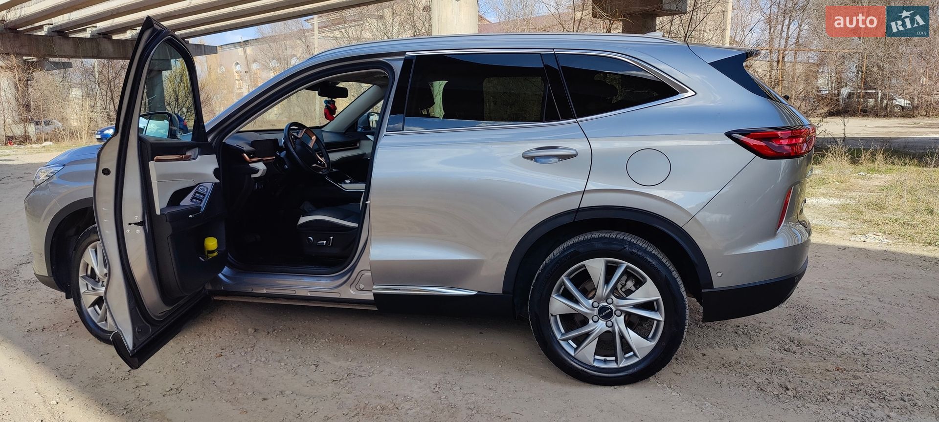 Haval H6 2021 VIN LGWFF6A5XMH959572 фото оголошення 8 з 40