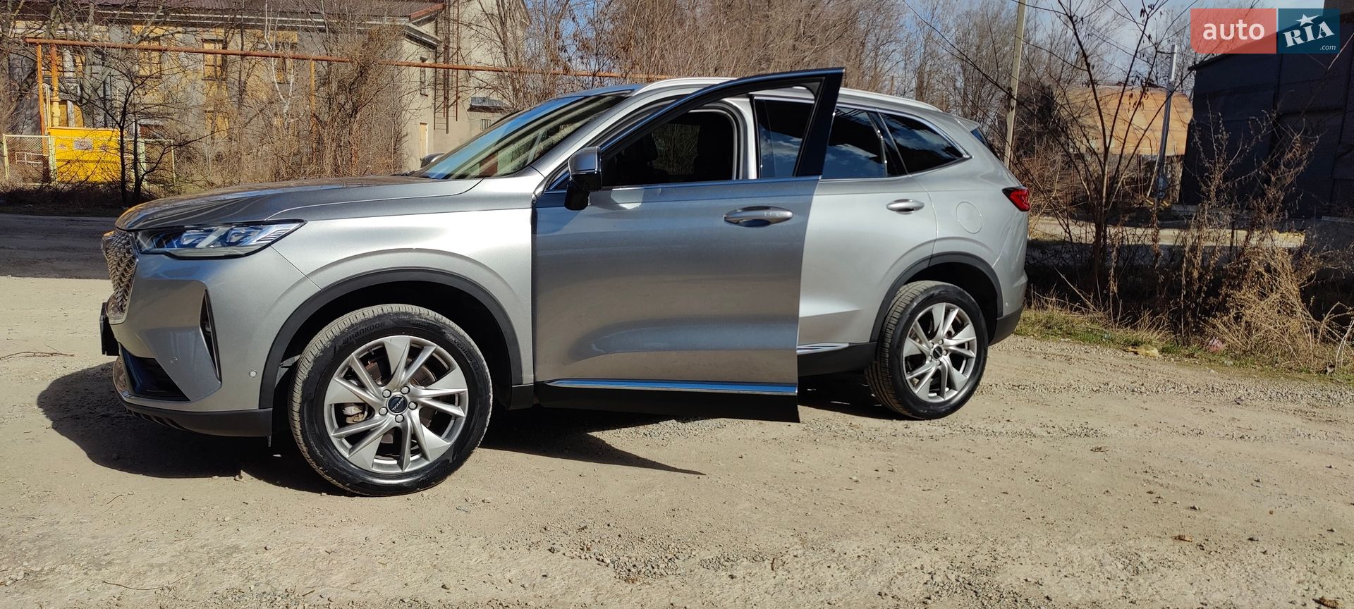 Haval H6 2021 VIN LGWFF6A5XMH959572 фото оголошення 10 з 40