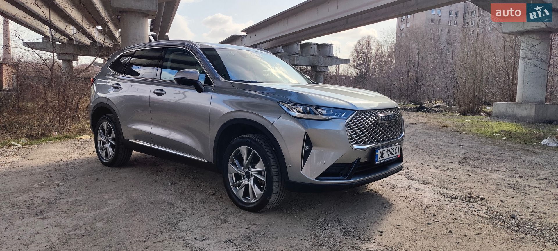 Haval H6 2021 VIN LGWFF6A5XMH959572 фото оголошення 11 з 40