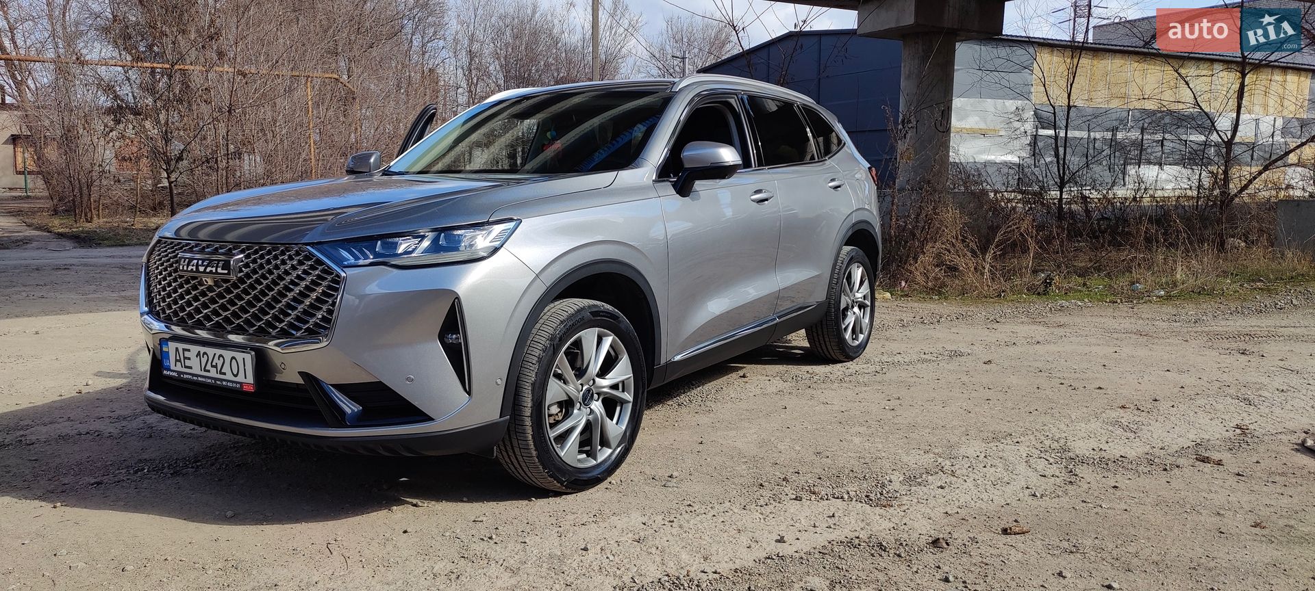 Haval H6 2021 VIN LGWFF6A5XMH959572 фото оголошення 12 з 40