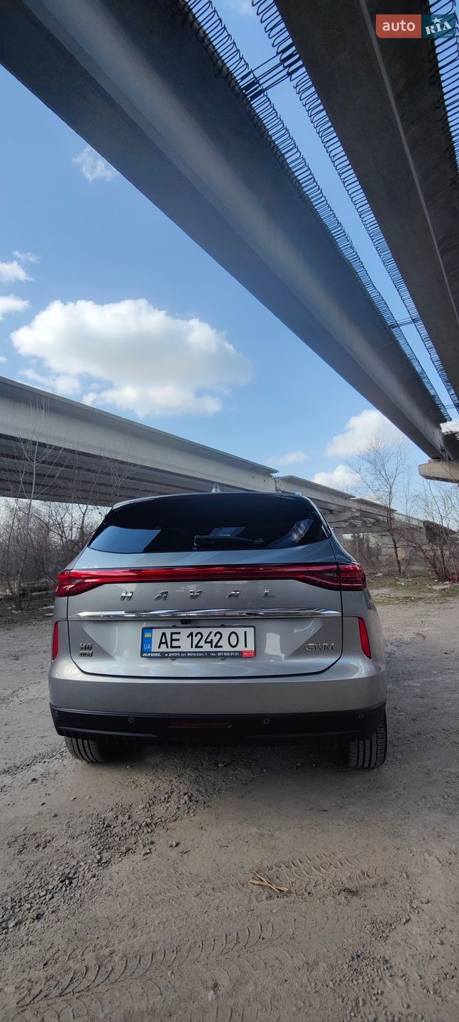 Haval H6 2021 VIN LGWFF6A5XMH959572 фото оголошення 13 з 40