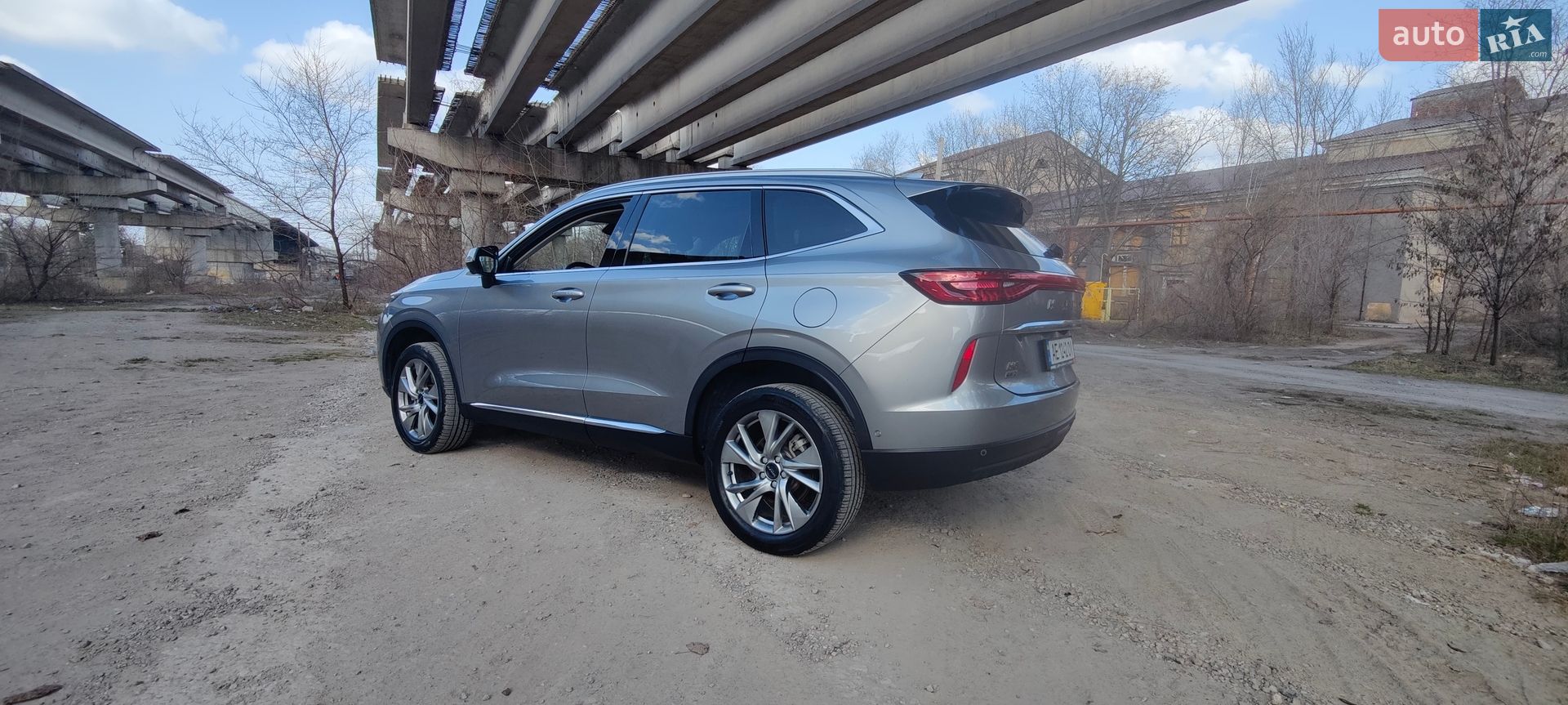 Haval H6 2021 VIN LGWFF6A5XMH959572 фото оголошення 15 з 40