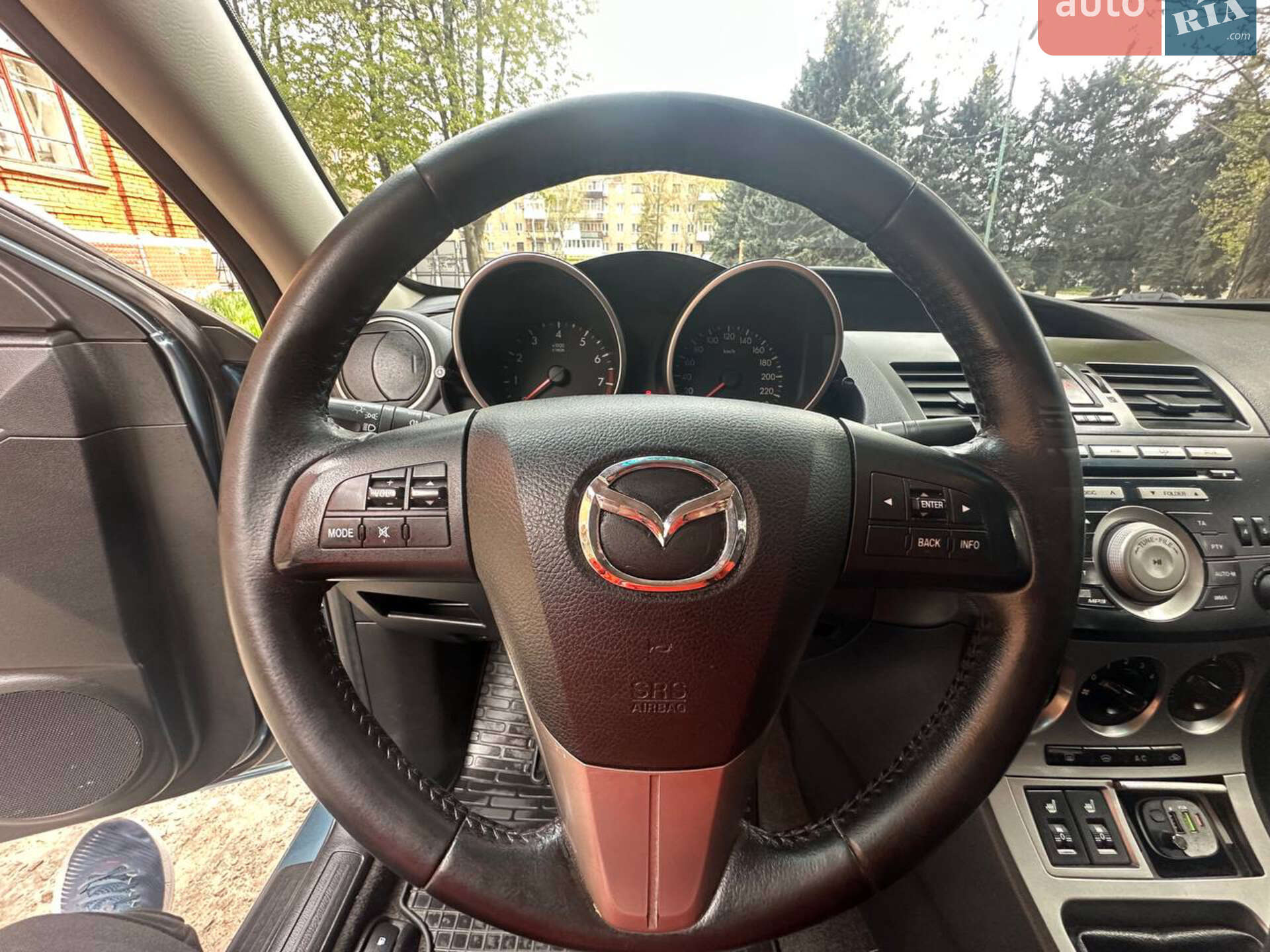 Mazda 3 2010 VIN JMZBL12Z201211713 фото оголошення 11 з 12