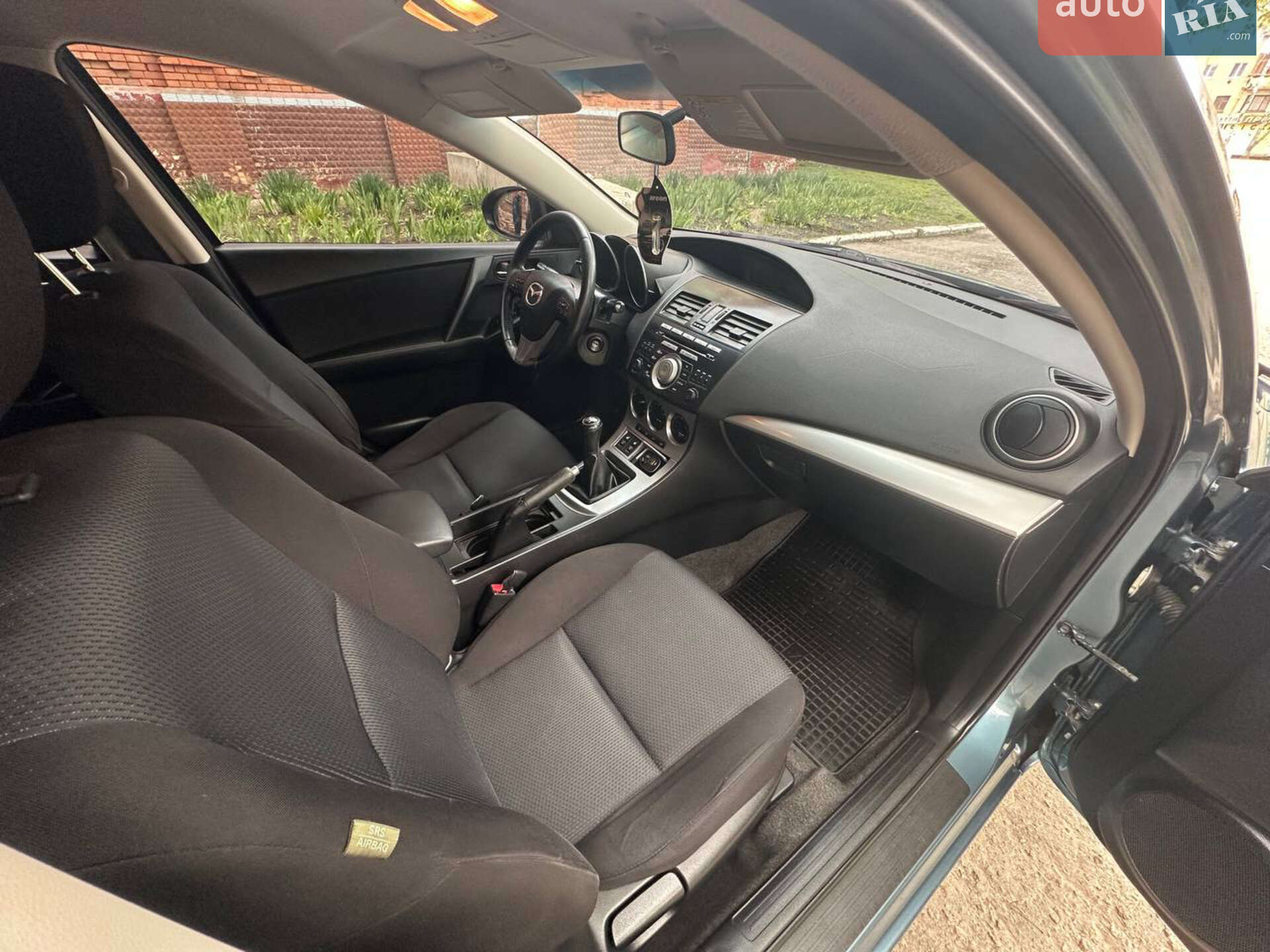 Mazda 3 2010 VIN JMZBL12Z201211713 фото оголошення 12 з 12