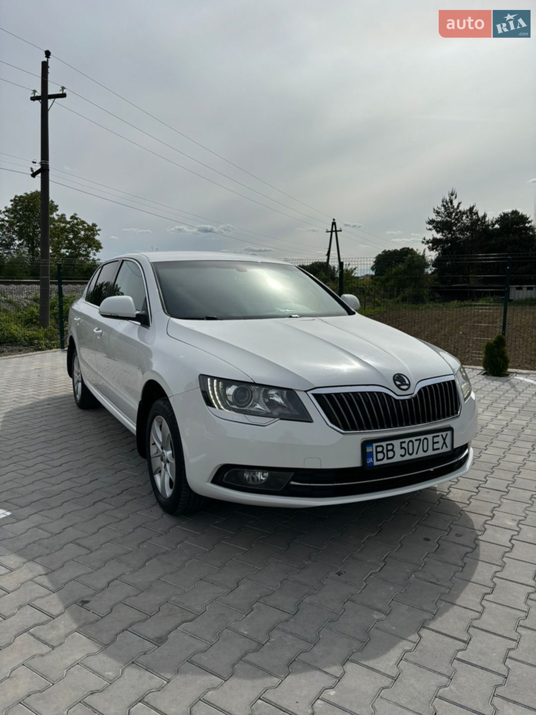 Skoda Superb 2014 VIN TMBAB43T1EB301013 фото оголошення 18 з 24