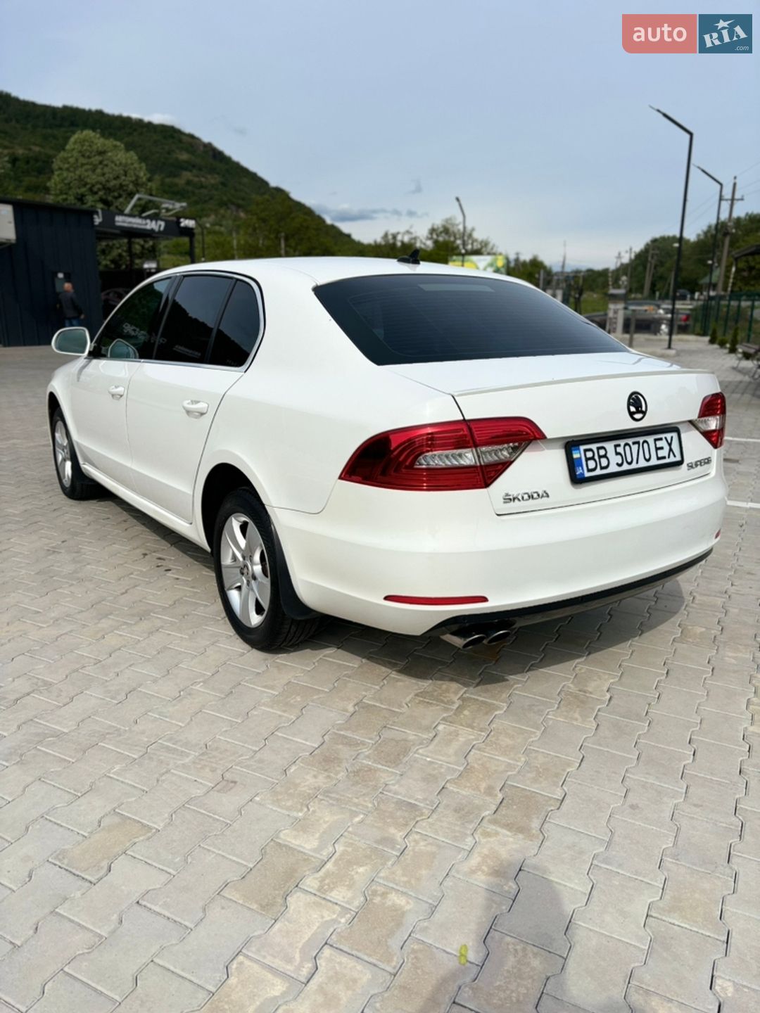 Skoda Superb 2014 VIN TMBAB43T1EB301013 фото оголошення 19 з 24