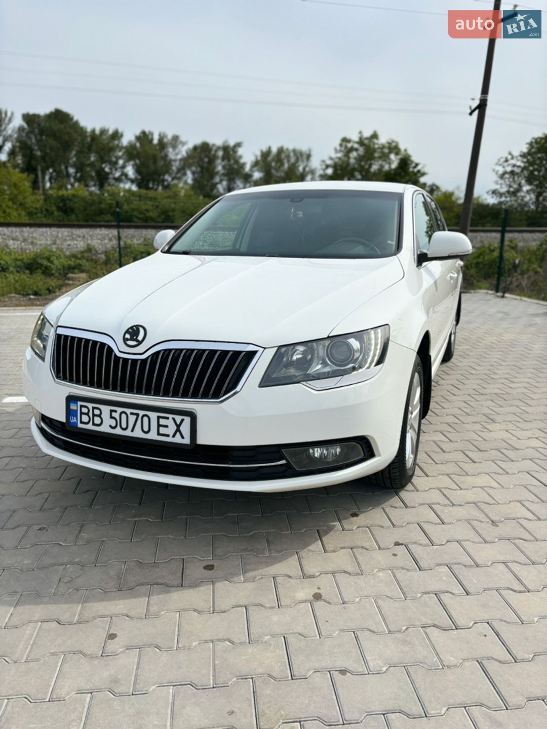 Skoda Superb 2014 VIN TMBAB43T1EB301013 фото оголошення 21 з 24