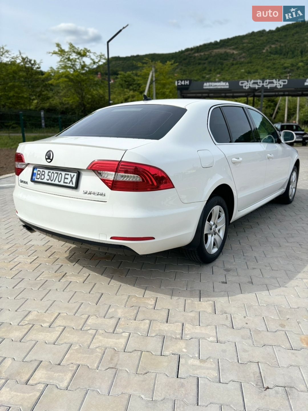 Skoda Superb 2014 VIN TMBAB43T1EB301013 фото оголошення 20 з 24