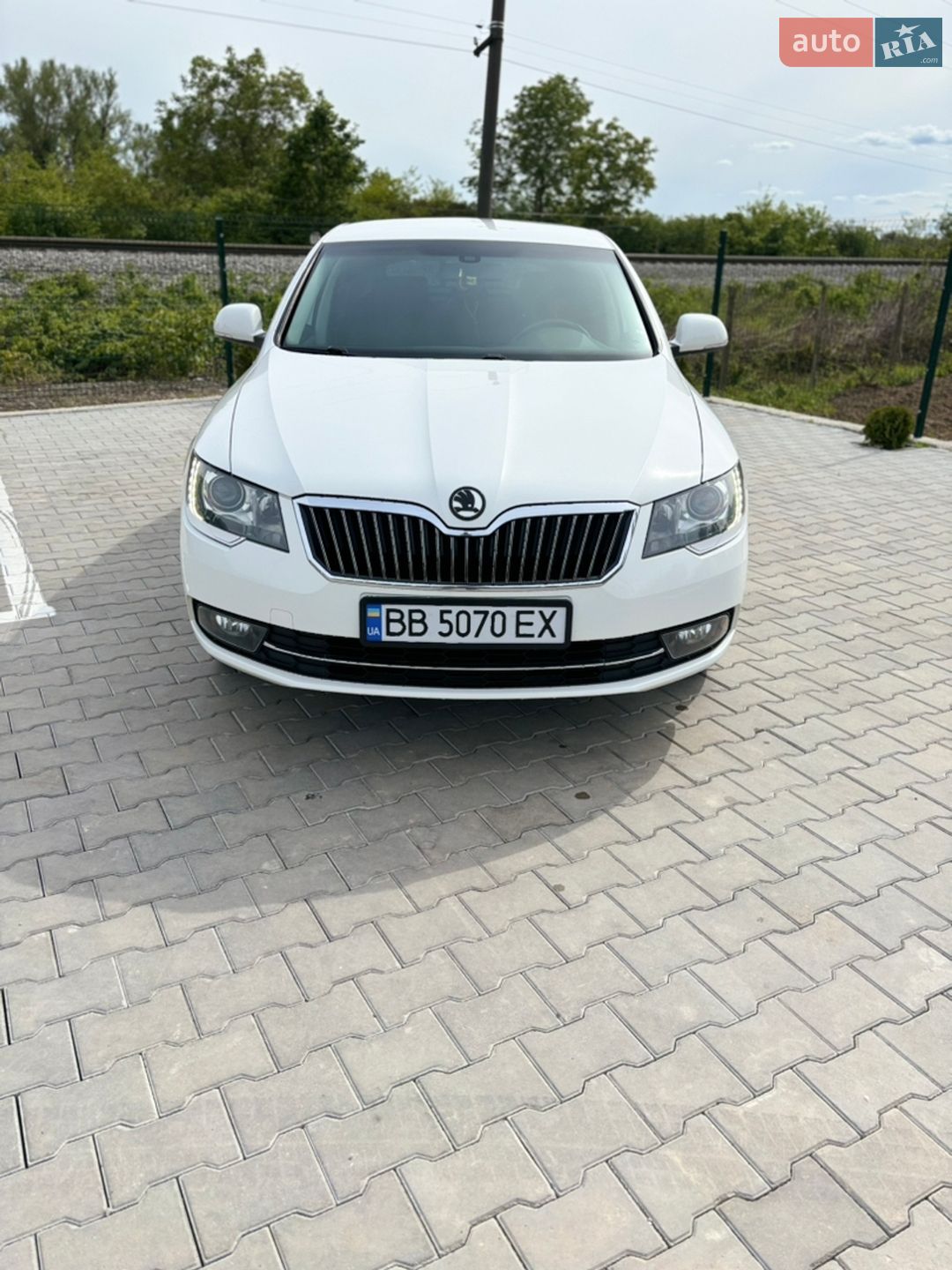 Skoda Superb 2014 VIN TMBAB43T1EB301013 фото оголошення 22 з 24