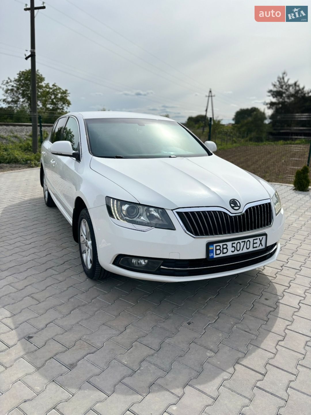 Skoda Superb 2014 VIN TMBAB43T1EB301013 фото оголошення 23 з 24