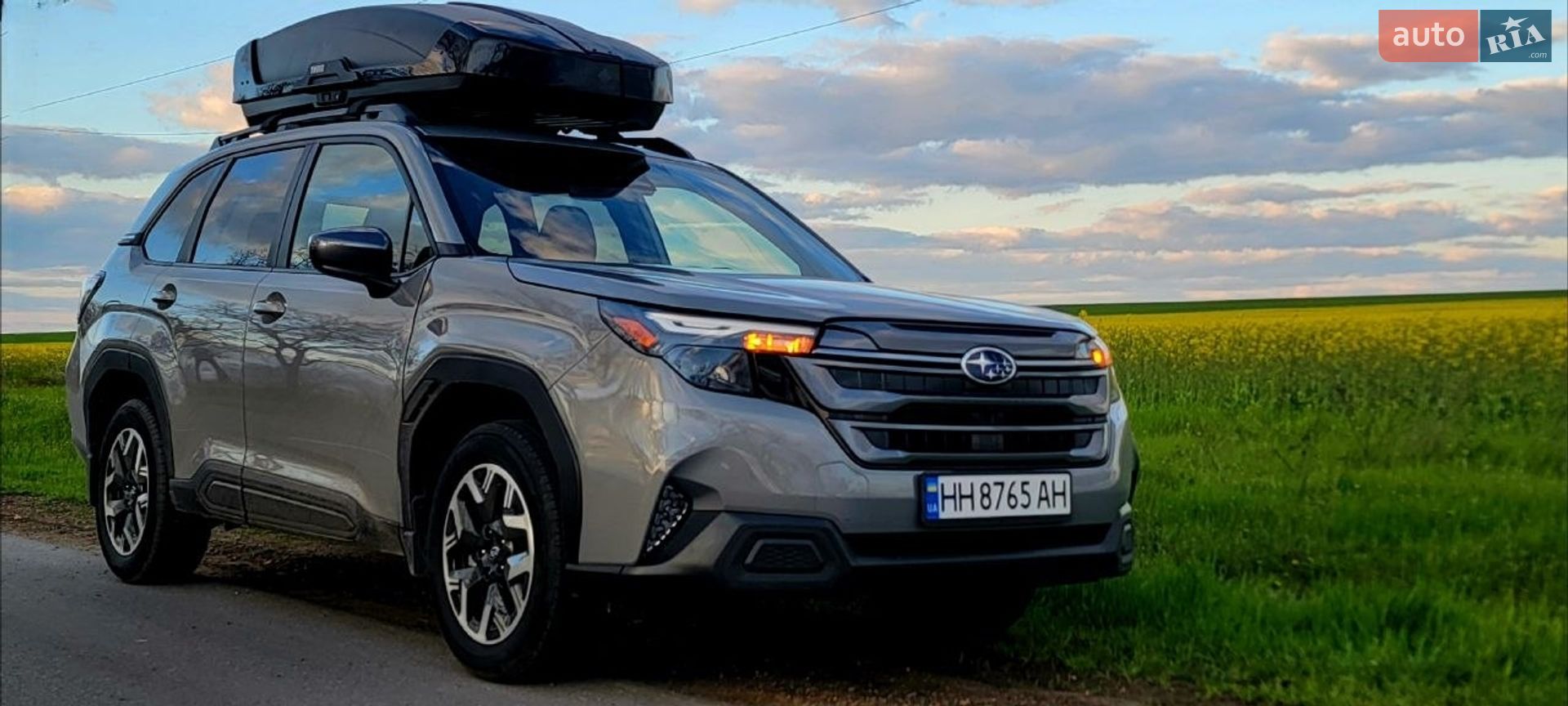 Subaru Forester 2024 VIN JF2SLDBC3SH500822 фото оголошення 14 з 16