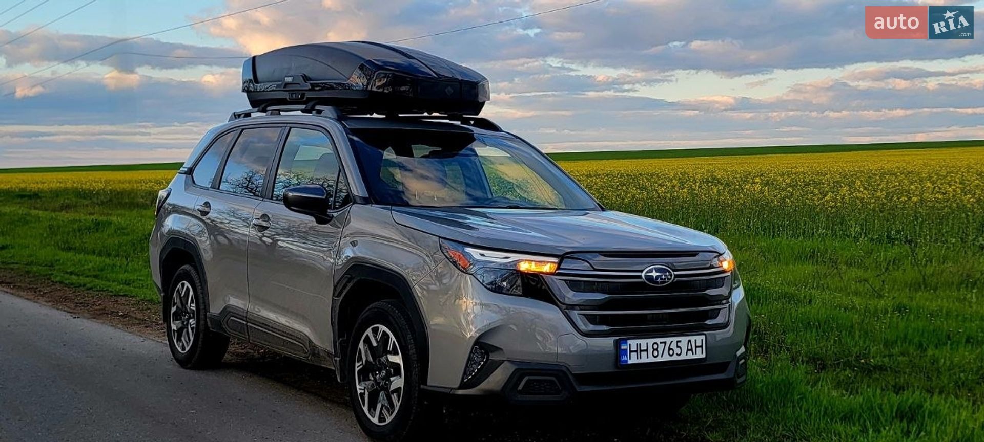 Subaru Forester 2024 VIN JF2SLDBC3SH500822 фото оголошення 7 з 16