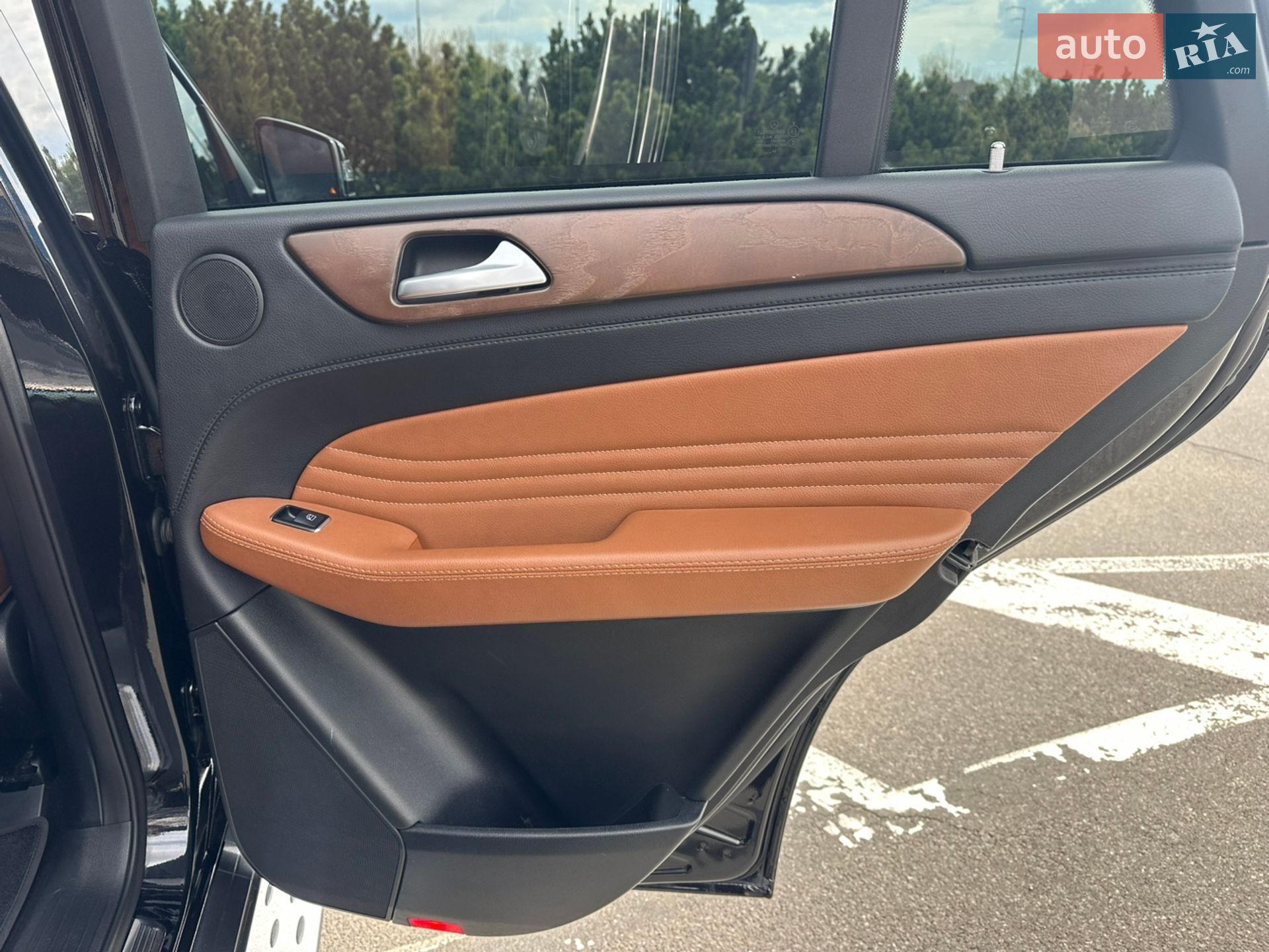 Mercedes-Benz GLE-Class 2018 VIN WDC2923641A139627 фото оголошення 23 з 47