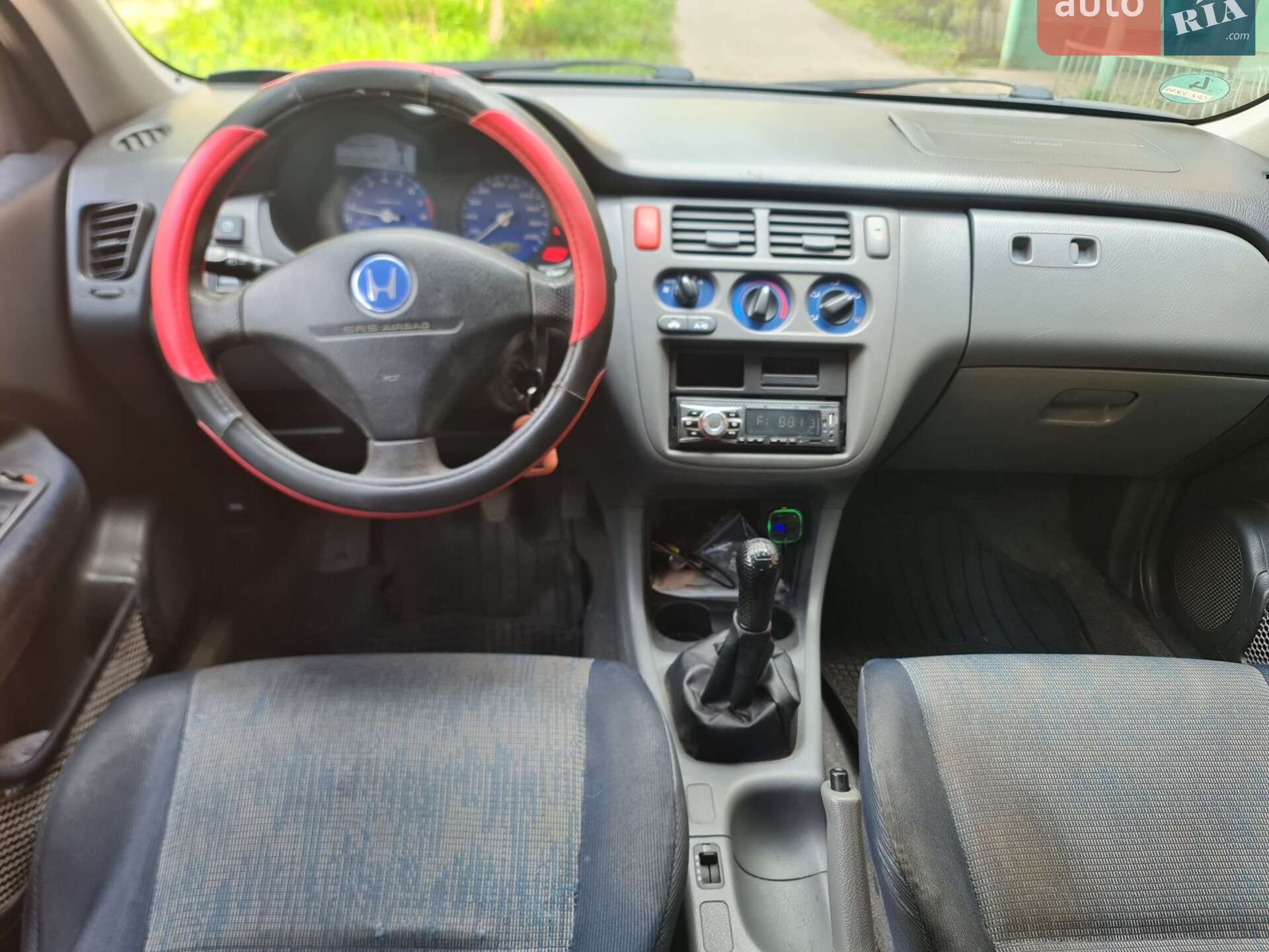 Honda HR-V 2000 VIN JHMGH3750YS200850 фото оголошення 5 з 7