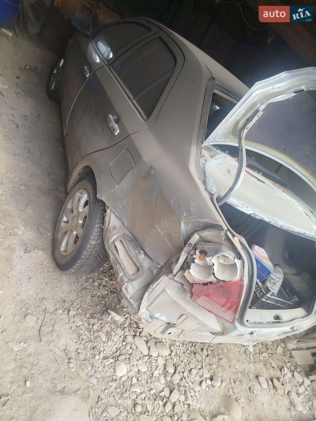 Geely MK-2 2008 VIN Y7CJL716280109994 фото оголошення 3 з 7