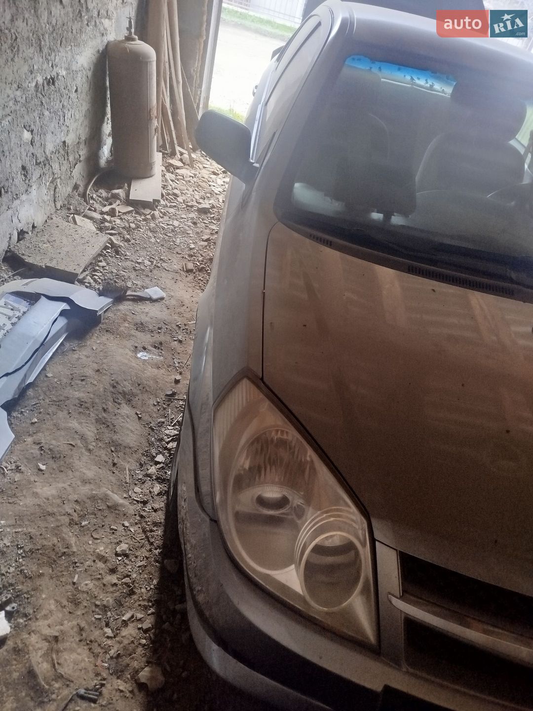 Geely MK-2 2008 VIN Y7CJL716280109994 фото оголошення 4 з 7