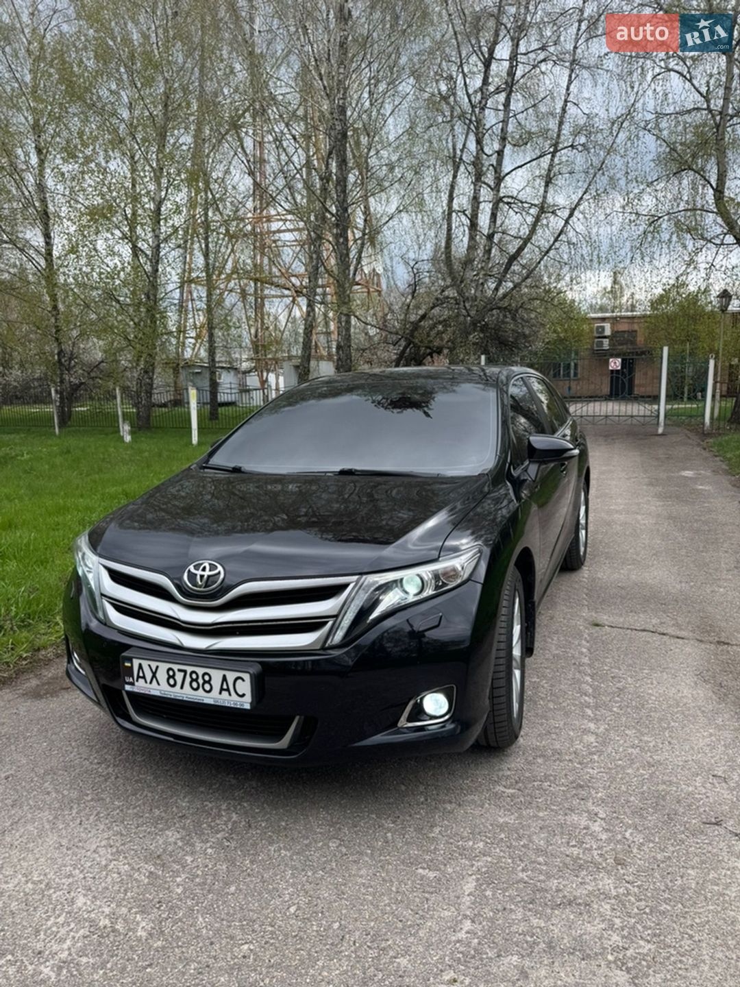 Toyota Venza 2014 VIN 4T3BA3BB40U058193 фото оголошення 2 з 38