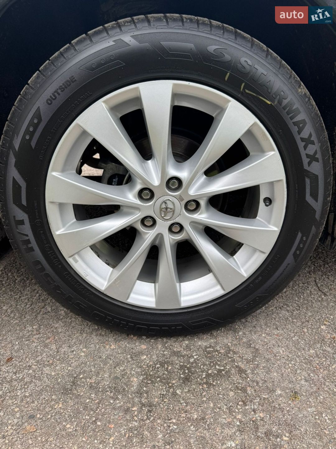 Toyota Venza 2014 VIN 4T3BA3BB40U058193 фото оголошення 35 з 38