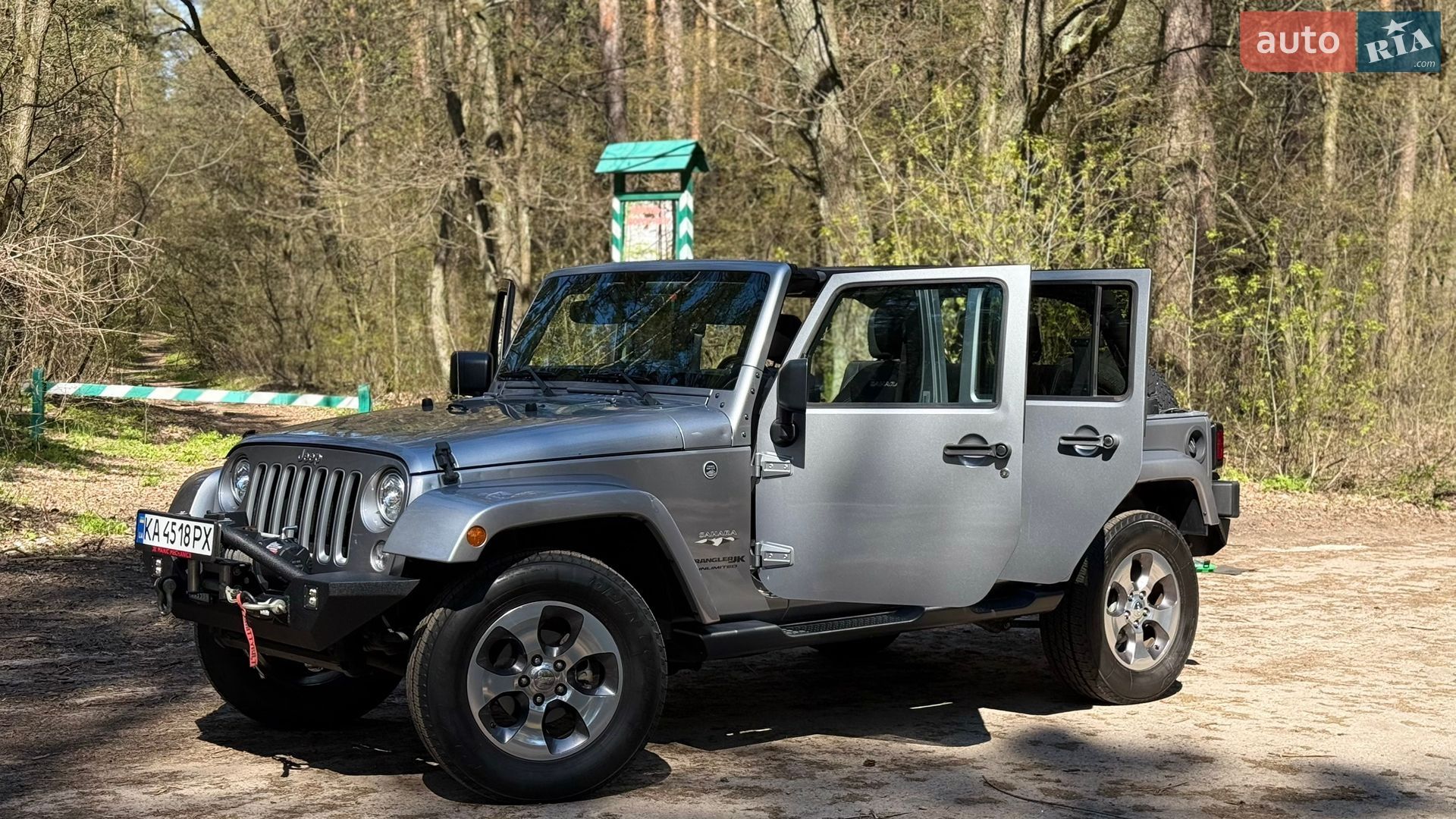 Jeep Wrangler 2018 VIN 1C4BJWEG6JL935747 фото оголошення 6 з 51
