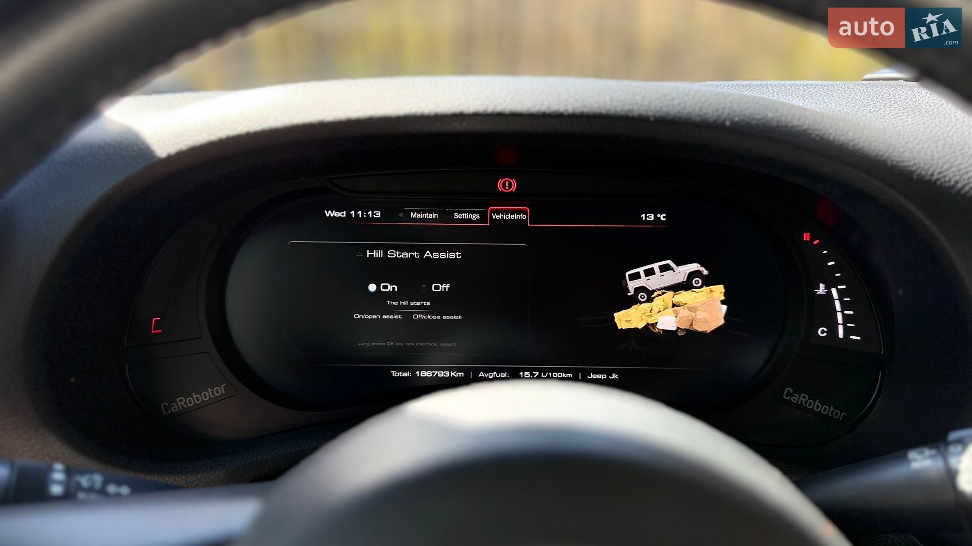 Jeep Wrangler 2018 VIN 1C4BJWEG6JL935747 фото оголошення 17 з 51