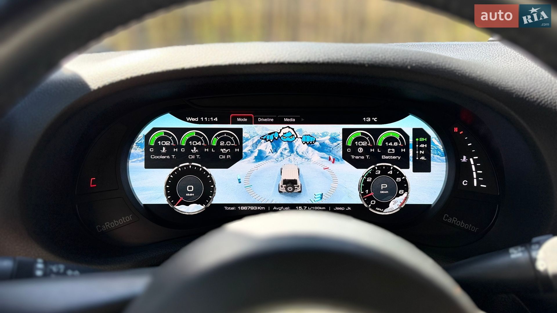 Jeep Wrangler 2018 VIN 1C4BJWEG6JL935747 фото оголошення 20 з 51