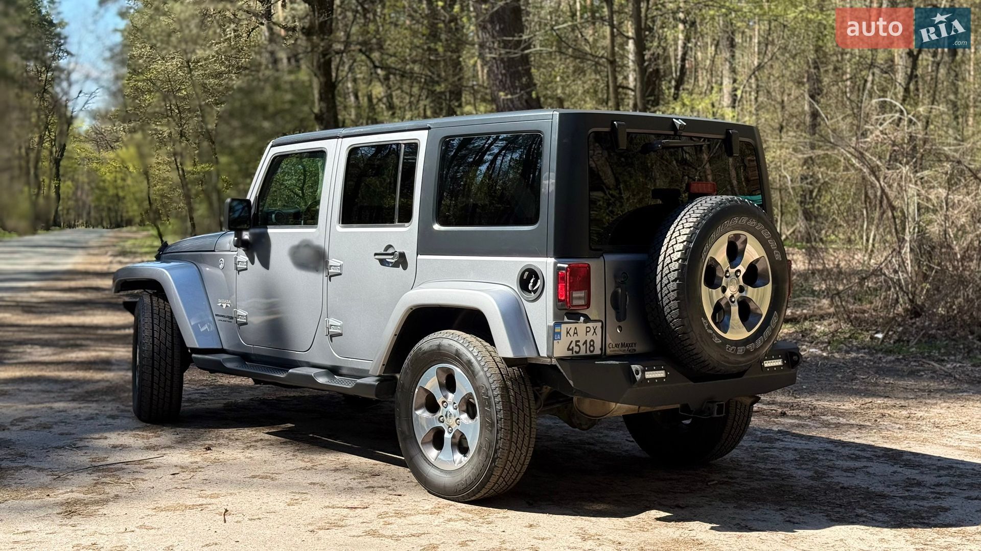 Jeep Wrangler 2018 VIN 1C4BJWEG6JL935747 фото оголошення 31 з 51