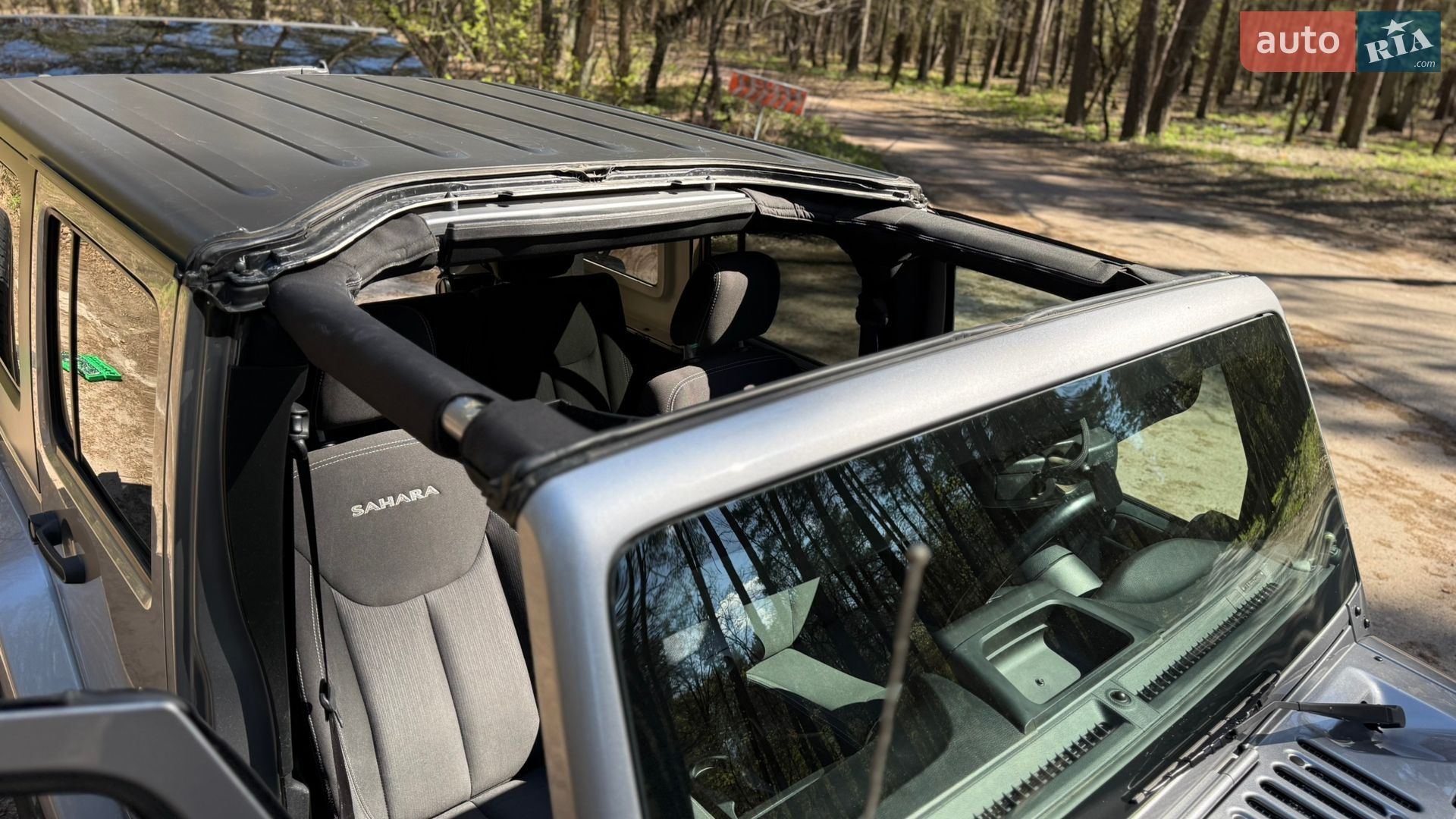 Jeep Wrangler 2018 VIN 1C4BJWEG6JL935747 фото оголошення 32 з 51