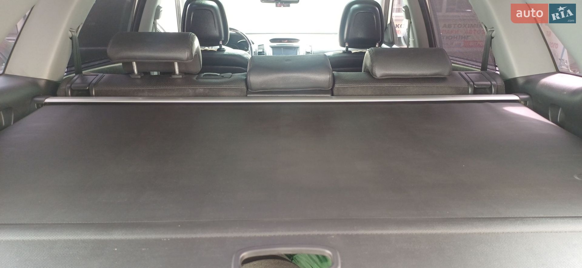 Kia Sorento 2014 VIN KNAKW815BEA583400 фото оголошення 43 з 52